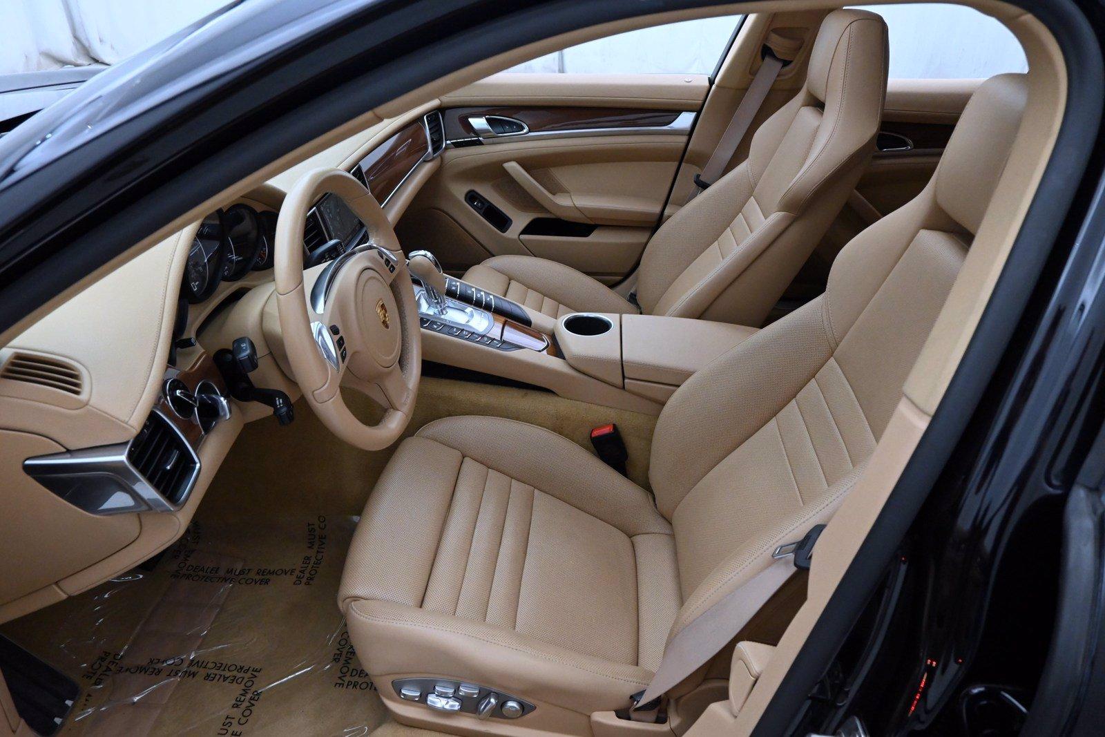 Used 2016 Porsche Panamera 4S | St. Petersburg, FL