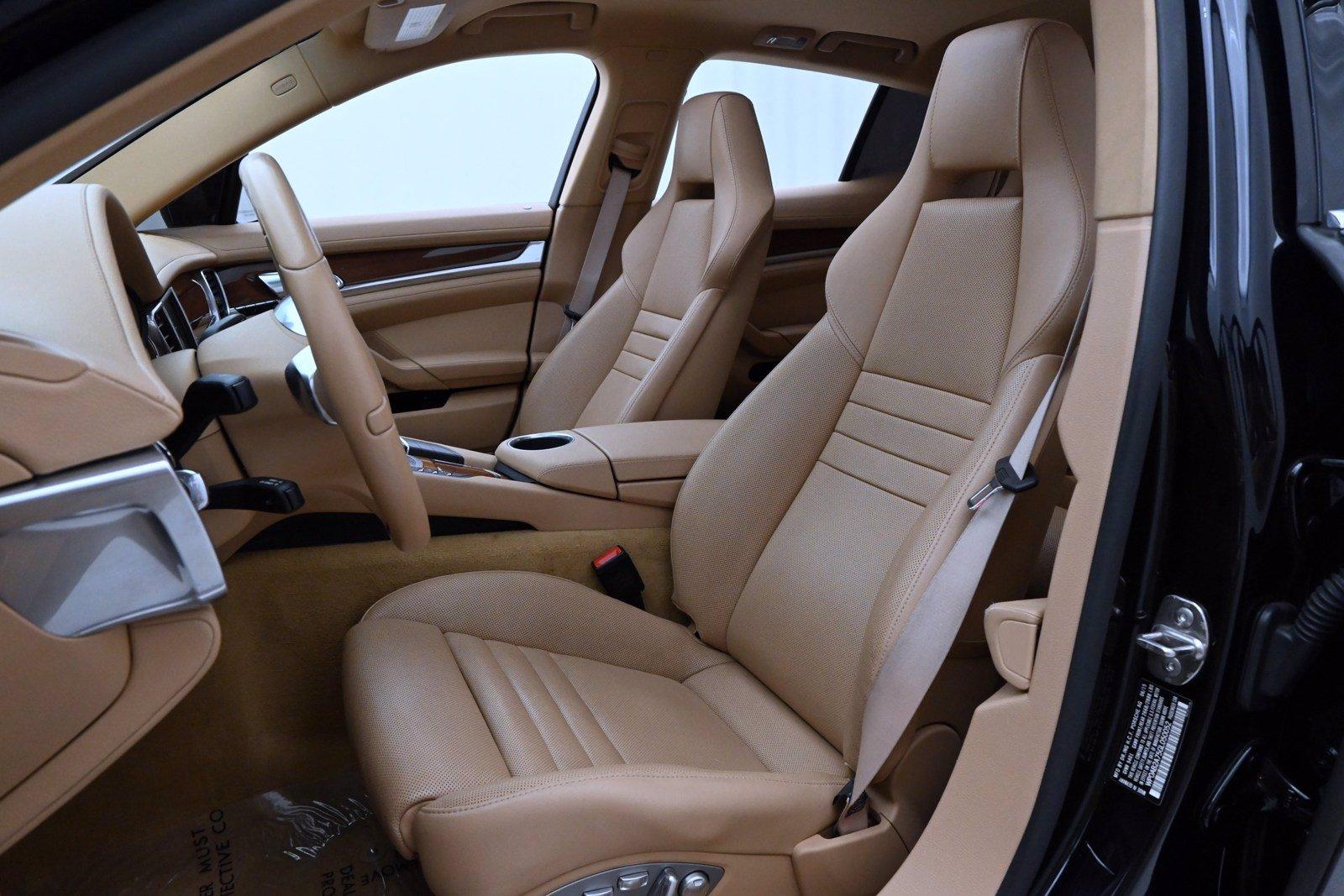 Used 2016 Porsche Panamera 4S | St. Petersburg, FL