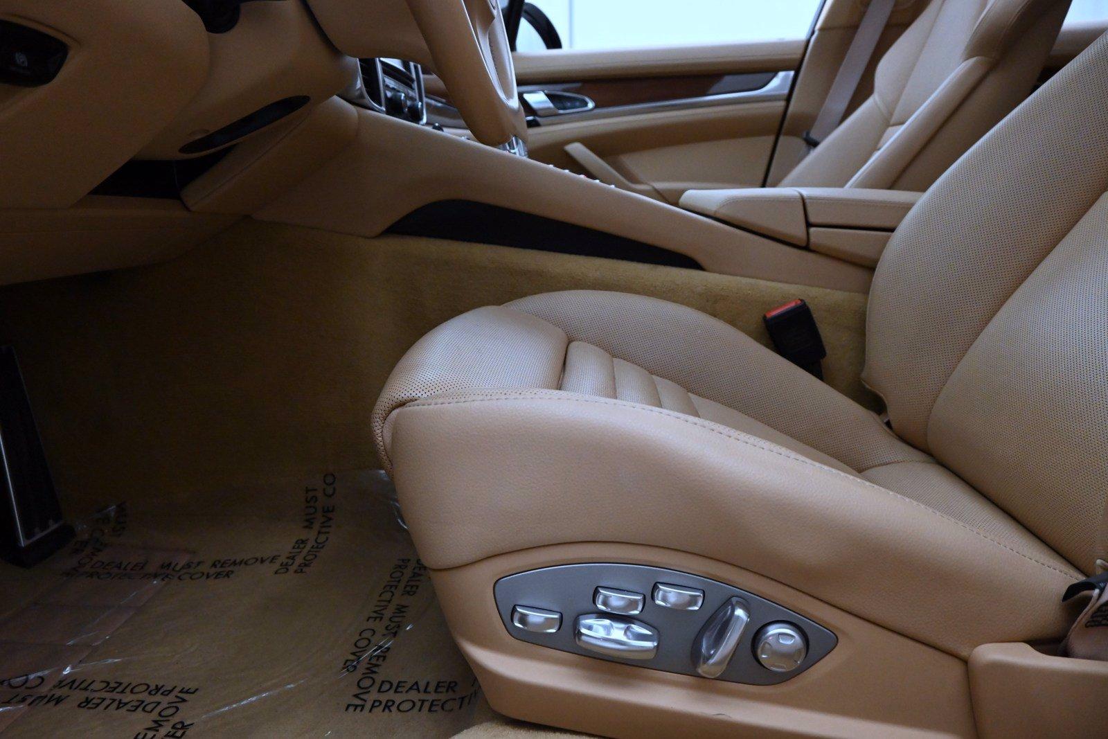 Used 2016 Porsche Panamera 4S | St. Petersburg, FL