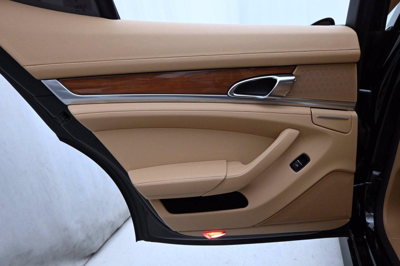 Used 2016 Porsche Panamera 4S | St. Petersburg, FL