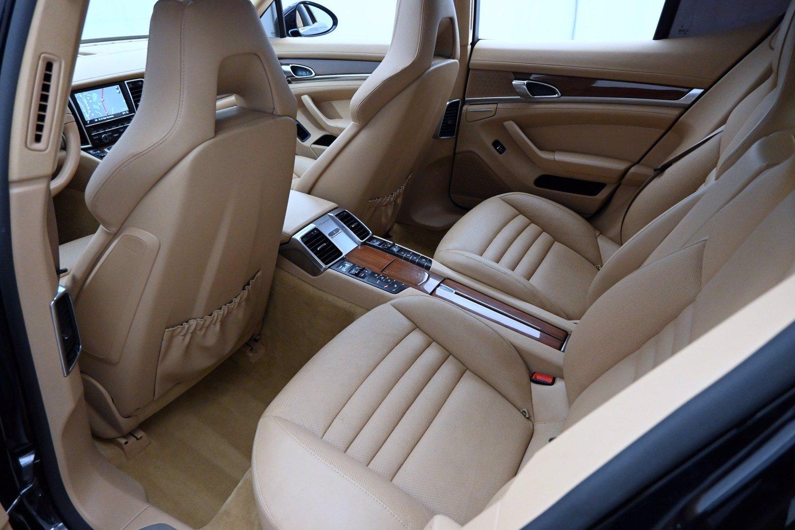 Used 2016 Porsche Panamera 4S | St. Petersburg, FL