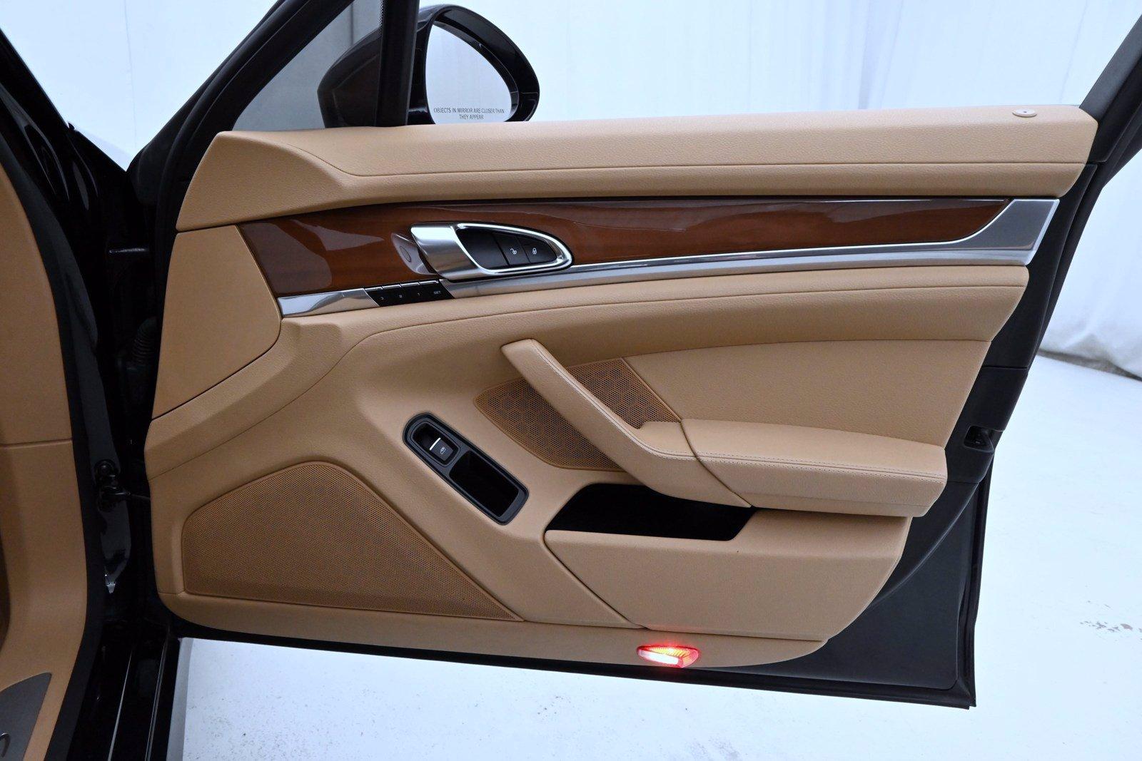 Used 2016 Porsche Panamera 4S | St. Petersburg, FL