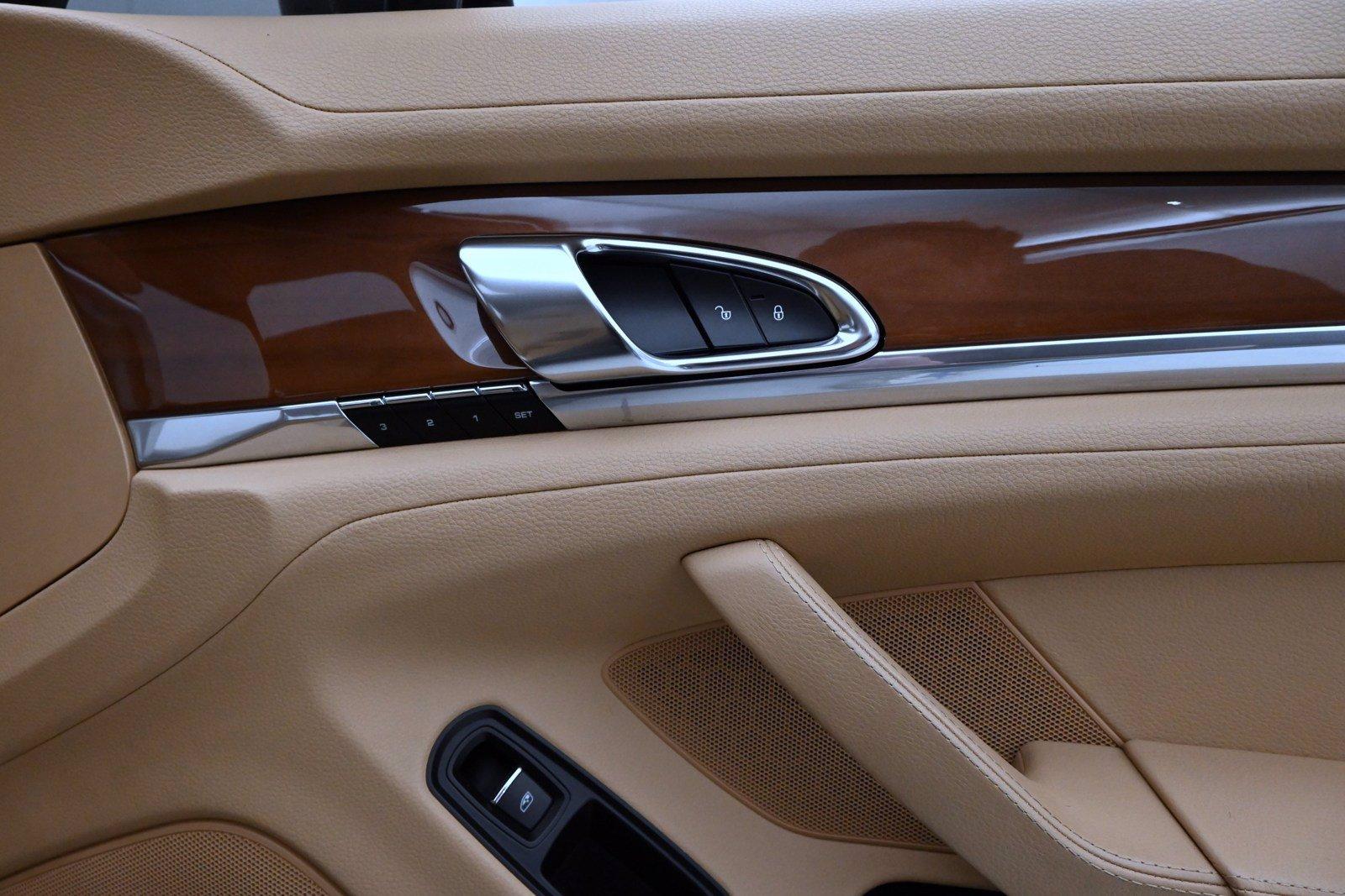 Used 2016 Porsche Panamera 4S | St. Petersburg, FL