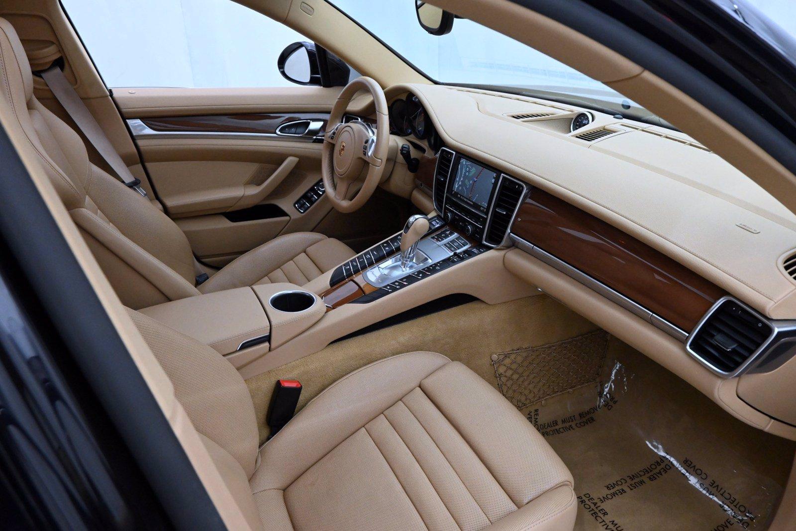 Used 2016 Porsche Panamera 4S | St. Petersburg, FL