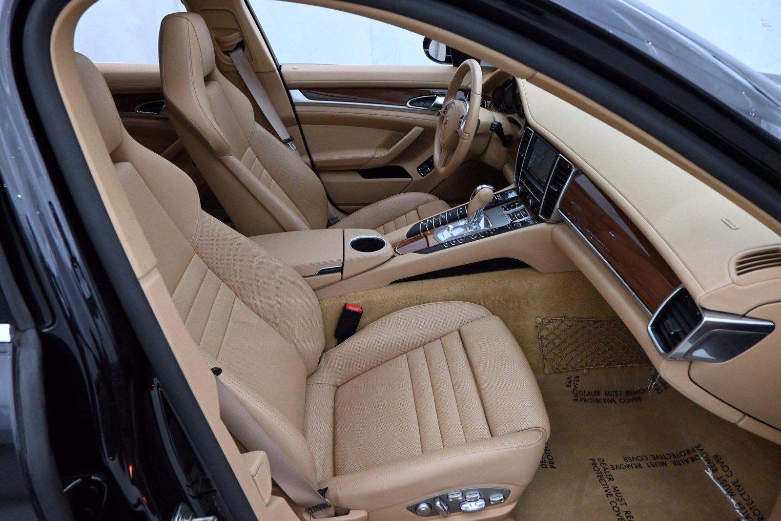 Used 2016 Porsche Panamera 4S | St. Petersburg, FL