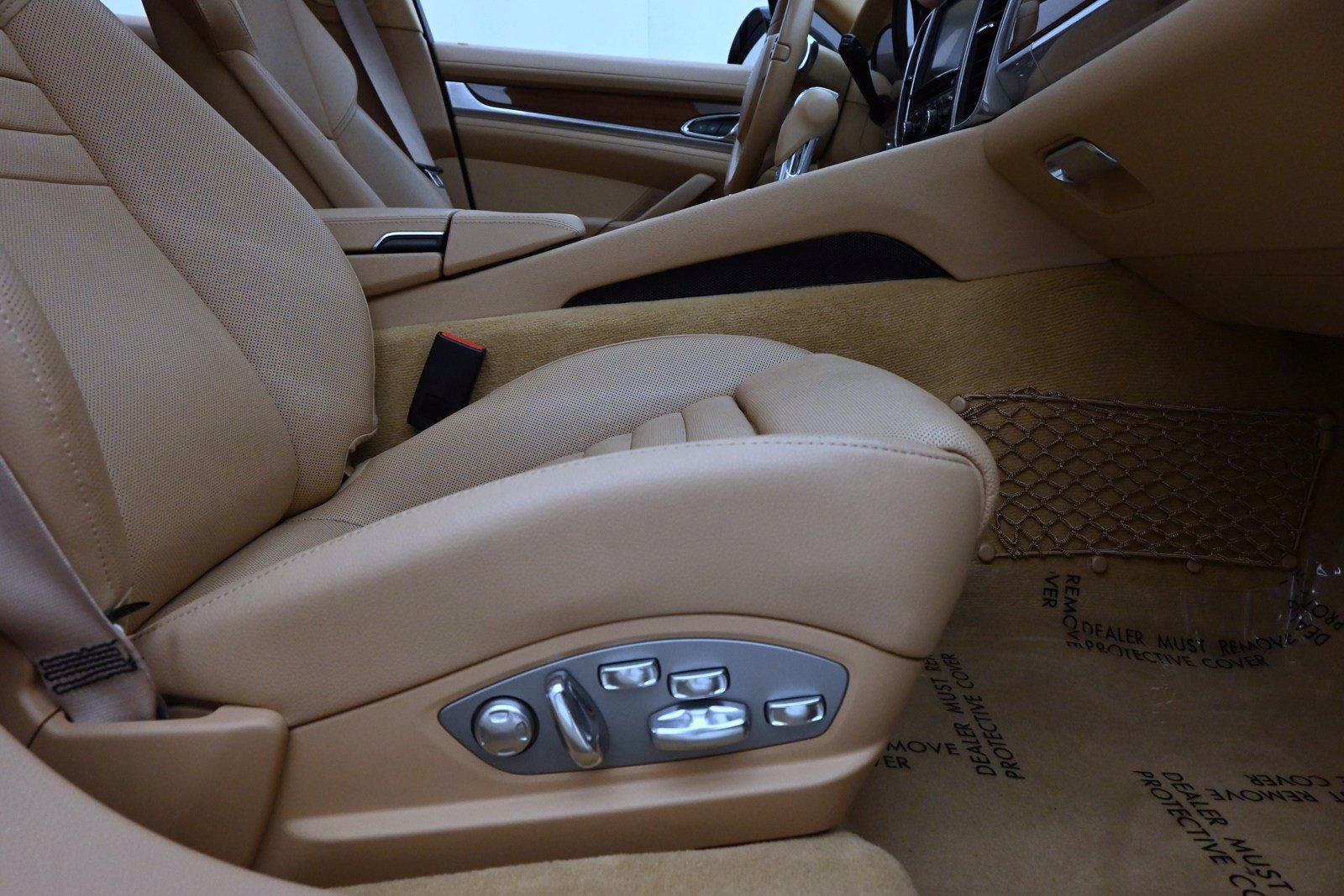 Used 2016 Porsche Panamera 4S | St. Petersburg, FL