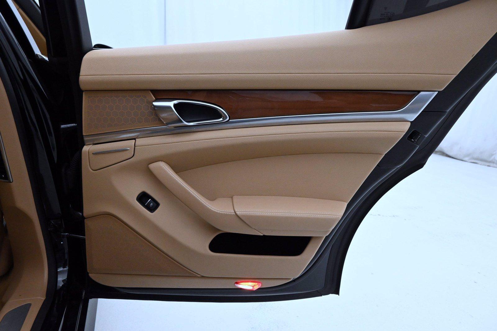 Used 2016 Porsche Panamera 4S | St. Petersburg, FL