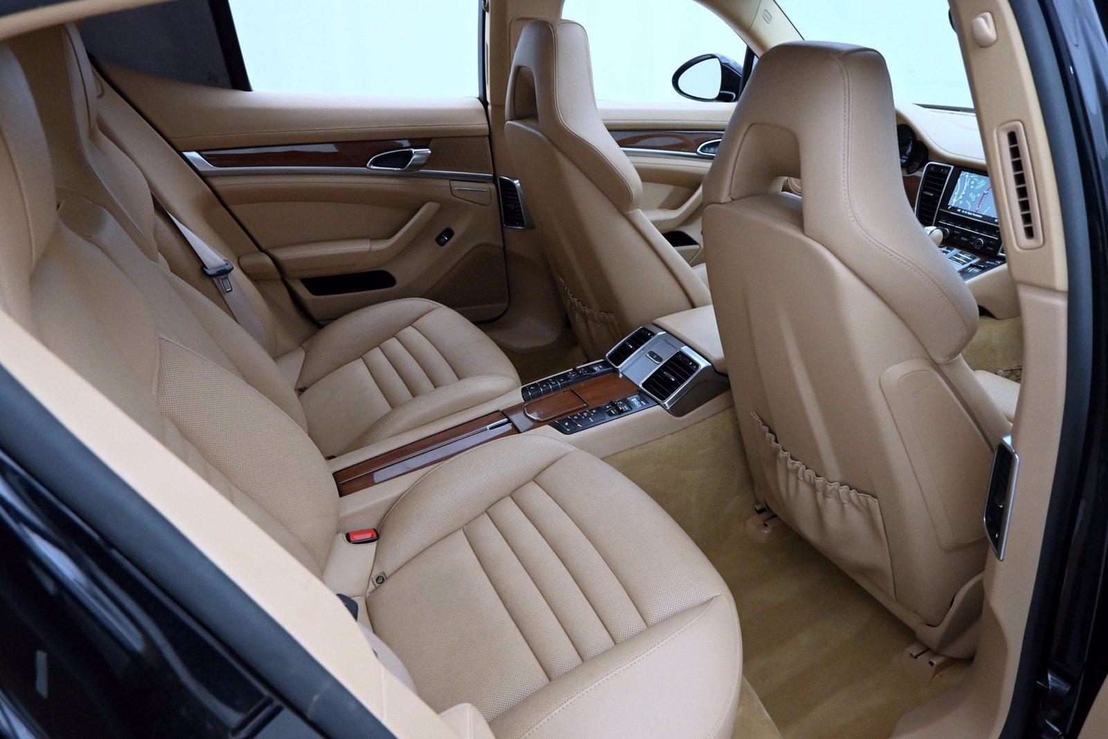 Used 2016 Porsche Panamera 4S | St. Petersburg, FL