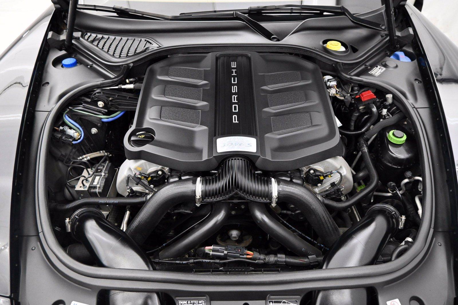 Used 2016 Porsche Panamera 4S | St. Petersburg, FL