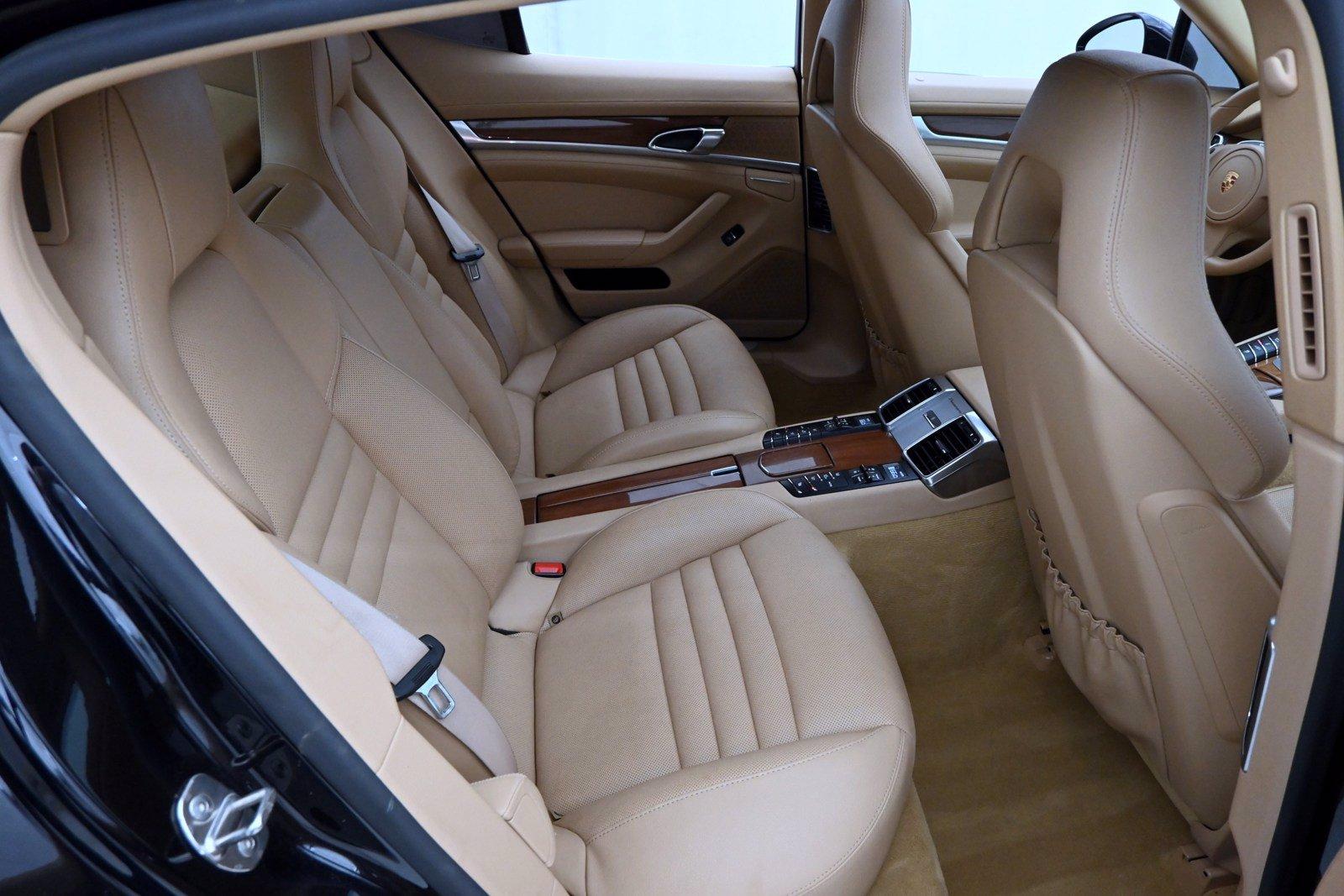 Used 2016 Porsche Panamera 4S | St. Petersburg, FL