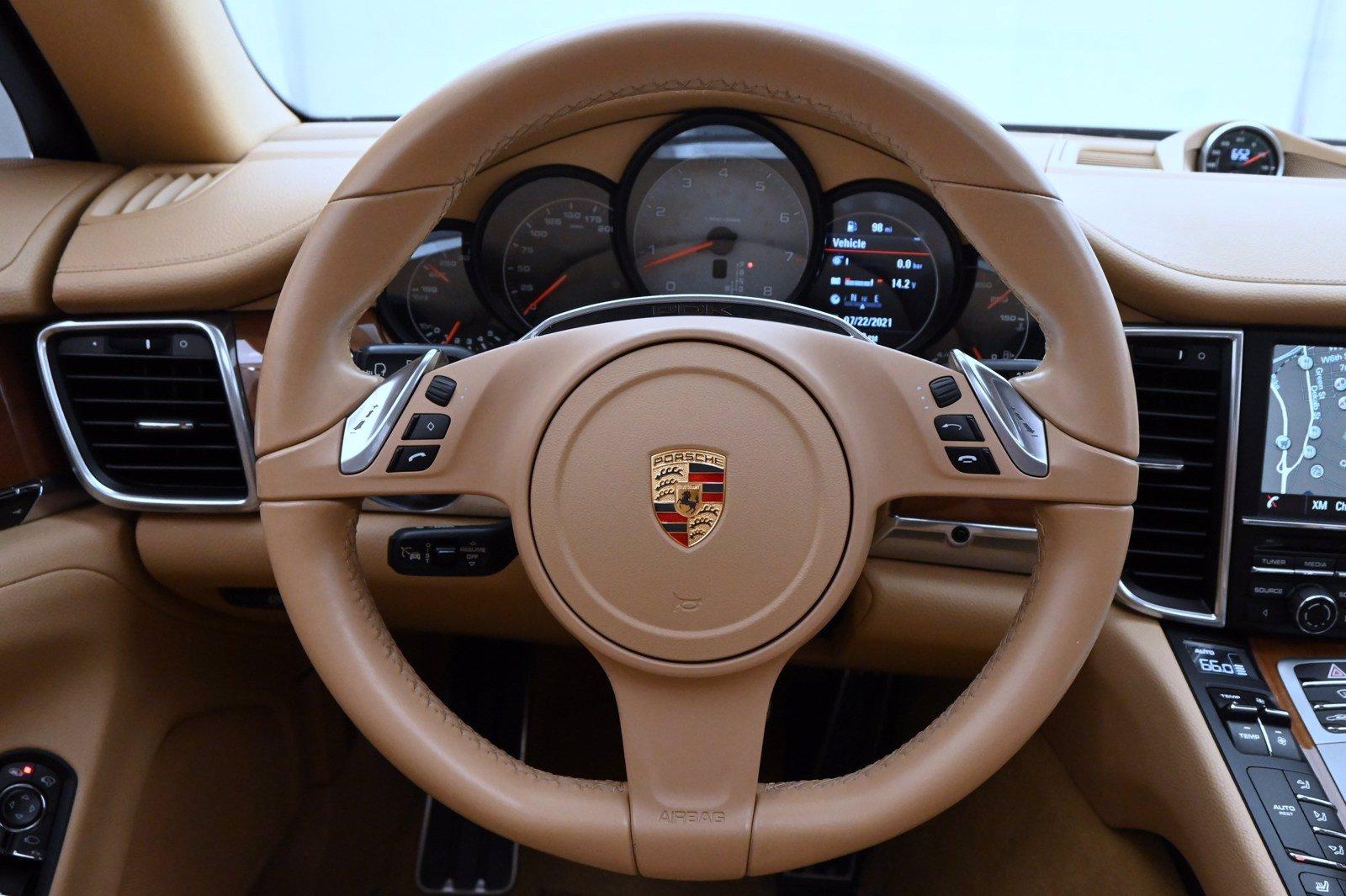 Used 2016 Porsche Panamera 4S | St. Petersburg, FL