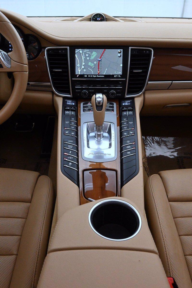 Used 2016 Porsche Panamera 4S | St. Petersburg, FL