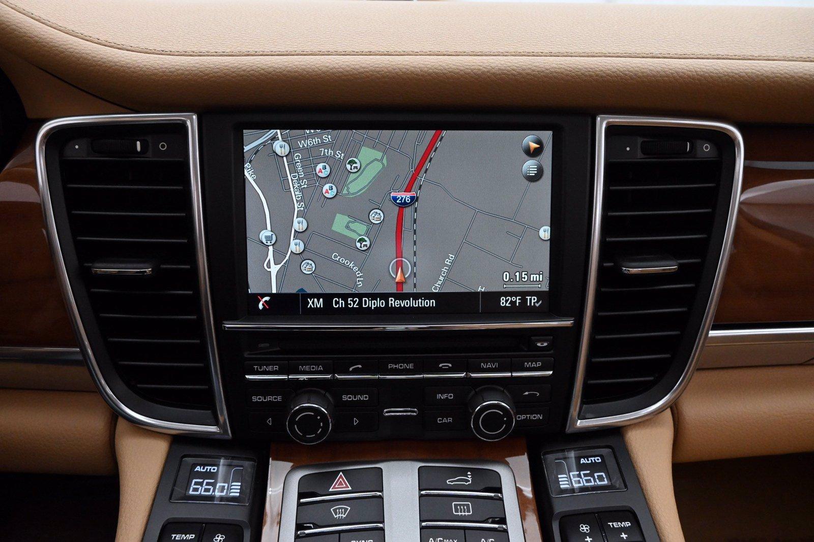 Used 2016 Porsche Panamera 4S | St. Petersburg, FL