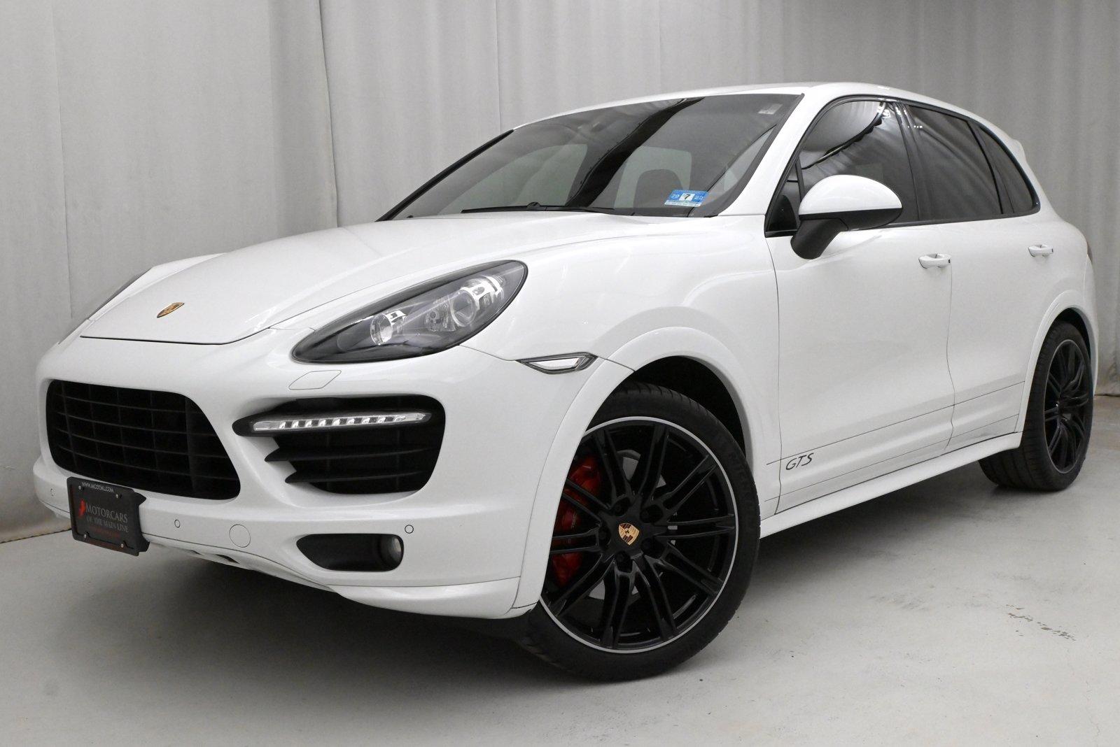 Used 2014 Porsche Cayenne GTS CERTIFIED | St. Petersburg, FL