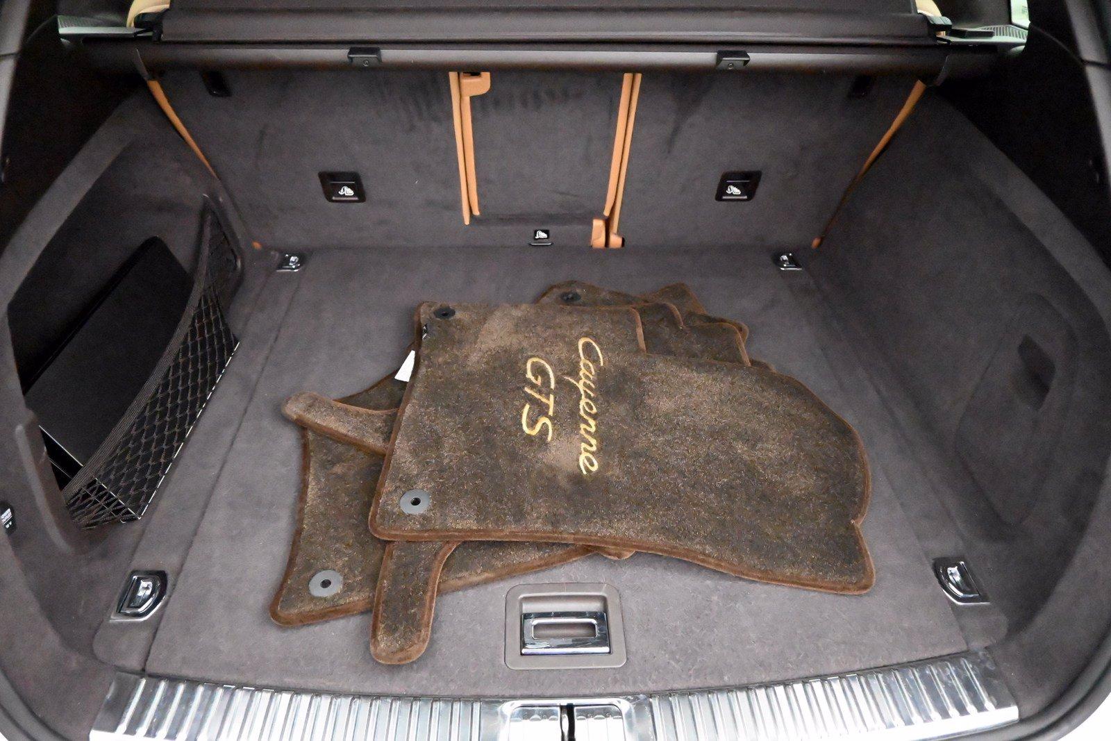 Used 2014 Porsche Cayenne GTS CERTIFIED | St. Petersburg, FL