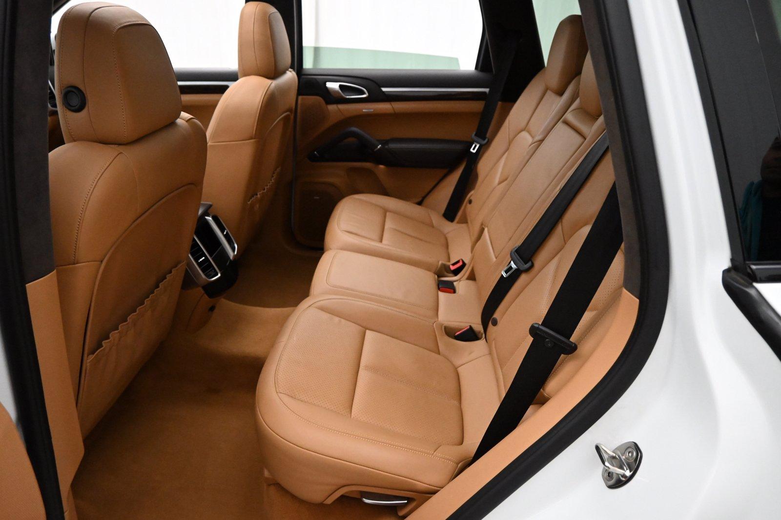 Used 2014 Porsche Cayenne GTS CERTIFIED | St. Petersburg, FL