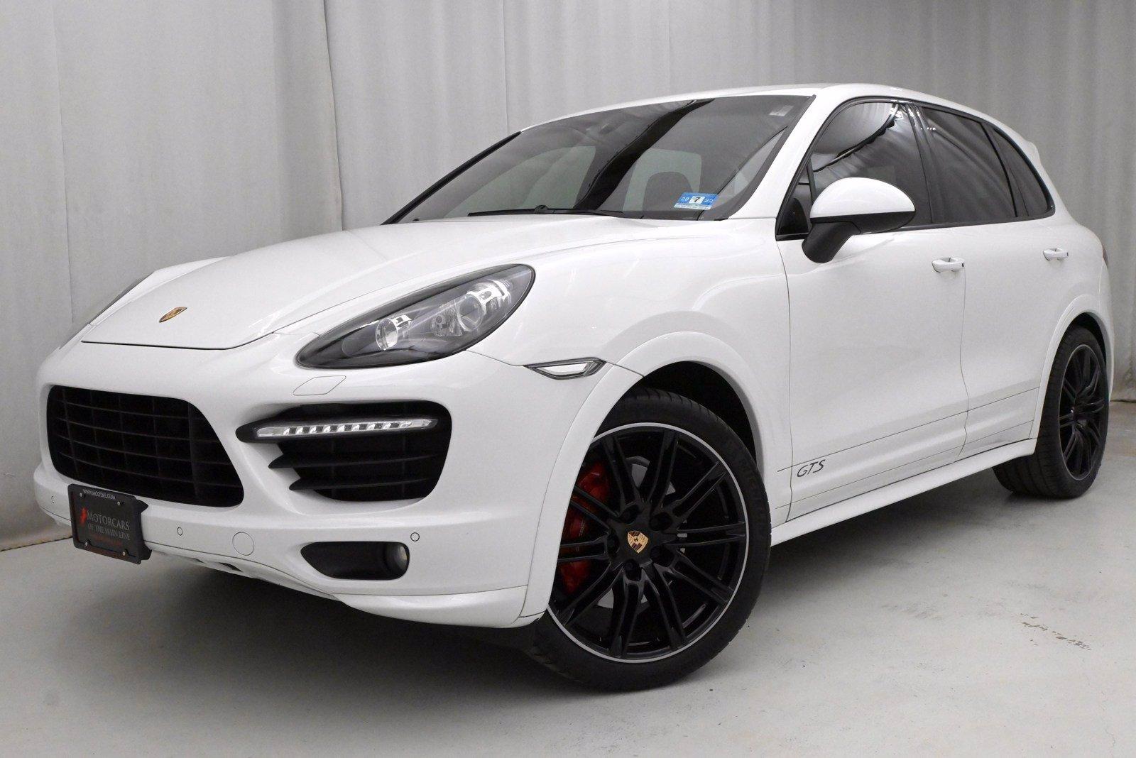 Used 2014 Porsche Cayenne GTS CERTIFIED | St. Petersburg, FL
