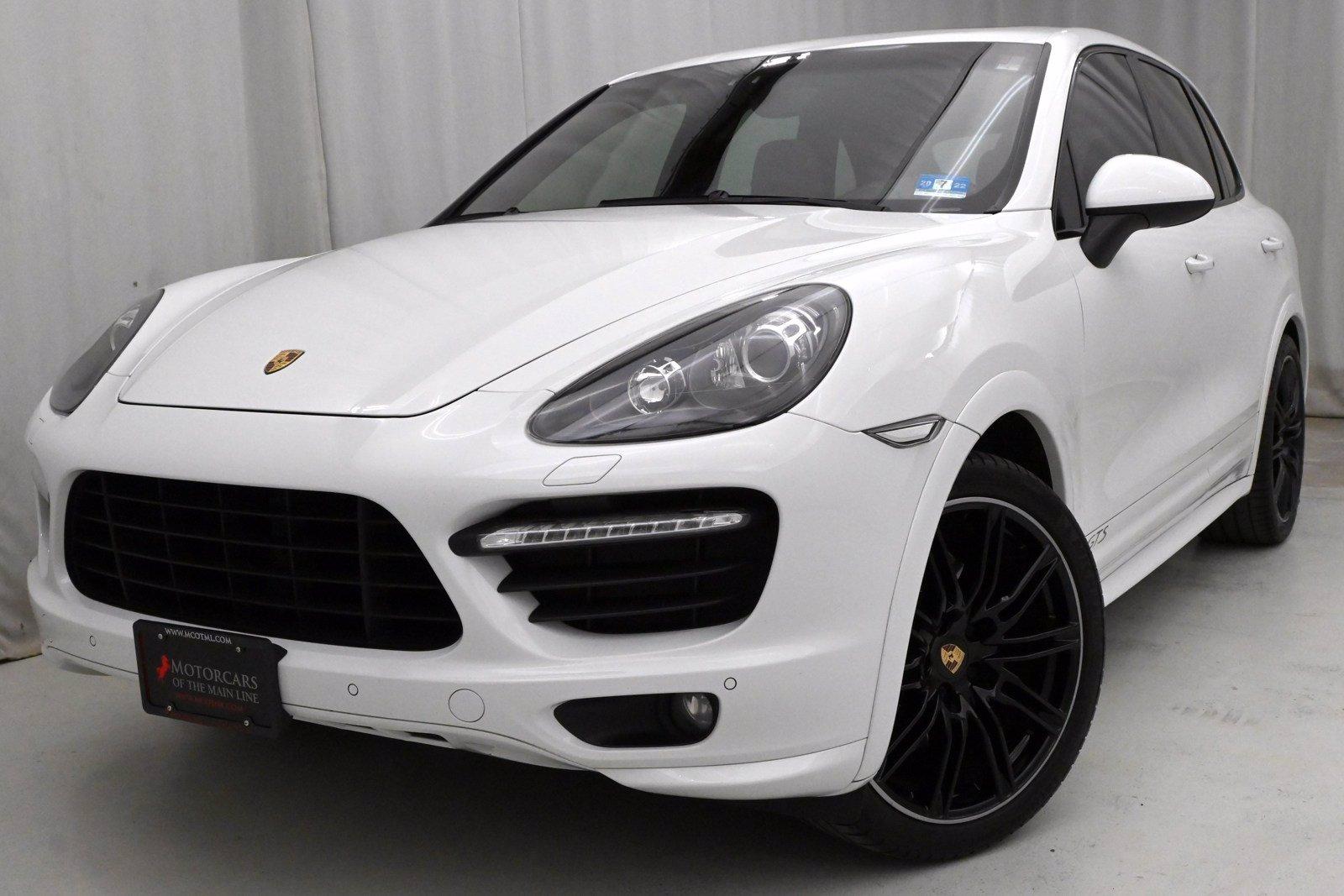 Used 2014 Porsche Cayenne GTS CERTIFIED | St. Petersburg, FL