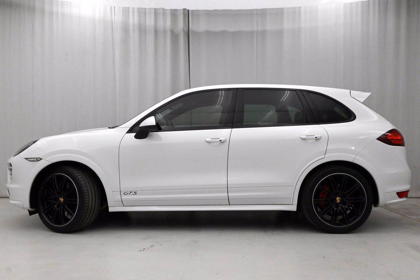 Used 2014 Porsche Cayenne GTS CERTIFIED | St. Petersburg, FL