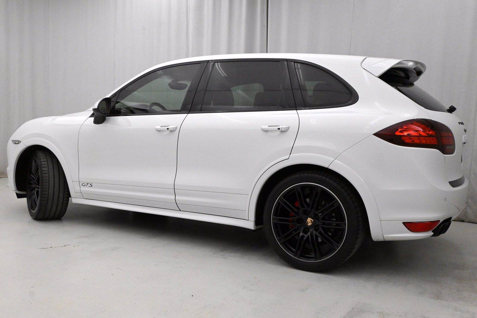 Used 2014 Porsche Cayenne GTS CERTIFIED | St. Petersburg, FL