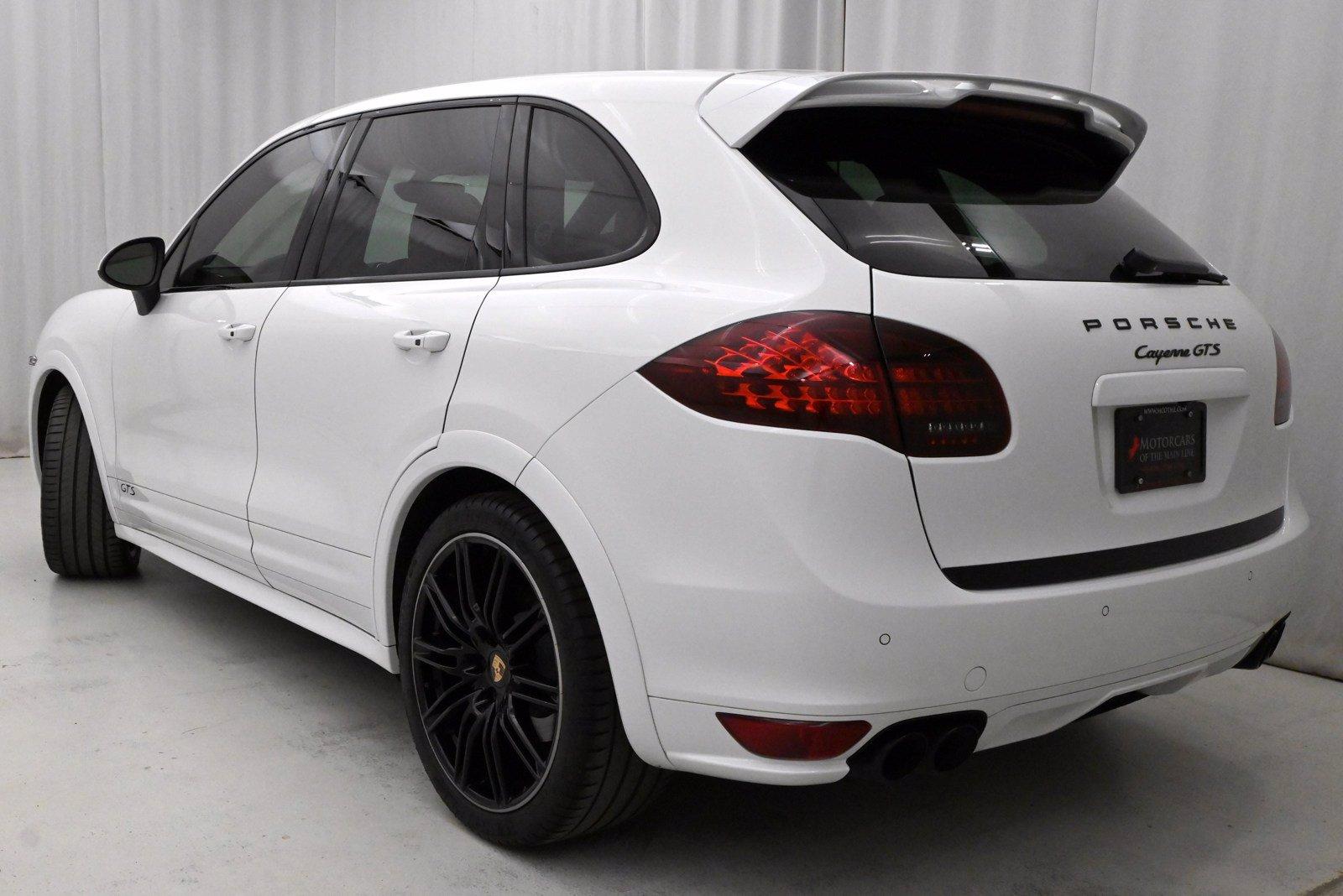 Used 2014 Porsche Cayenne GTS CERTIFIED | St. Petersburg, FL