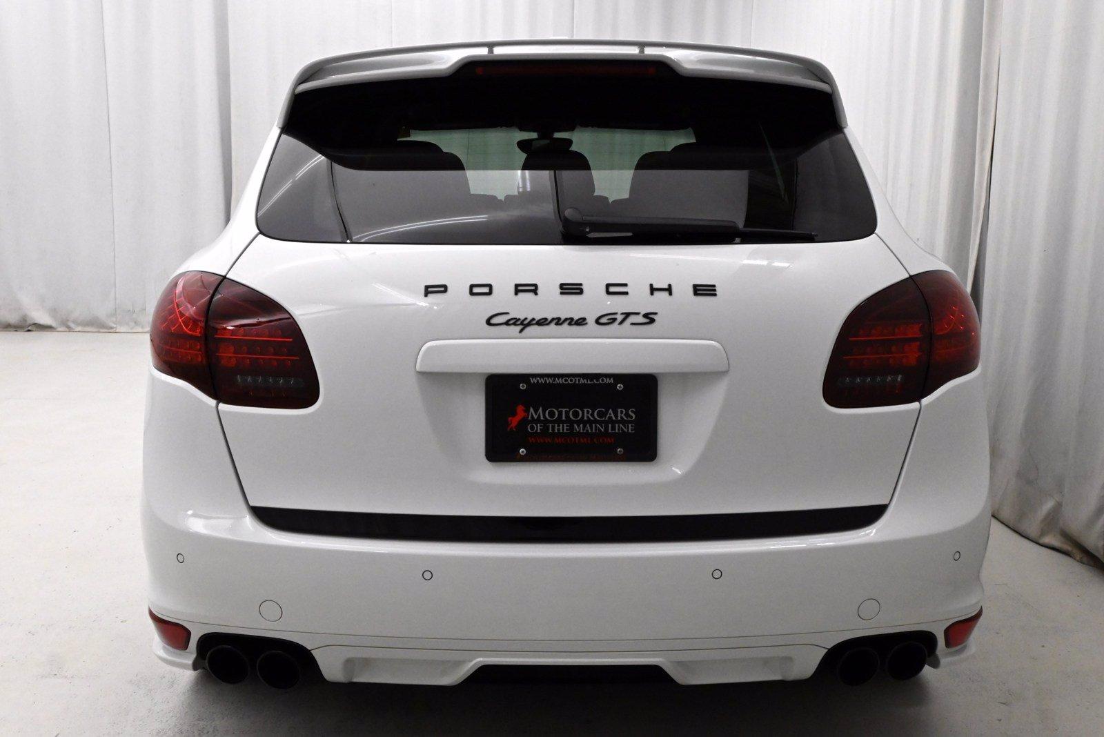 Used 2014 Porsche Cayenne GTS CERTIFIED | St. Petersburg, FL