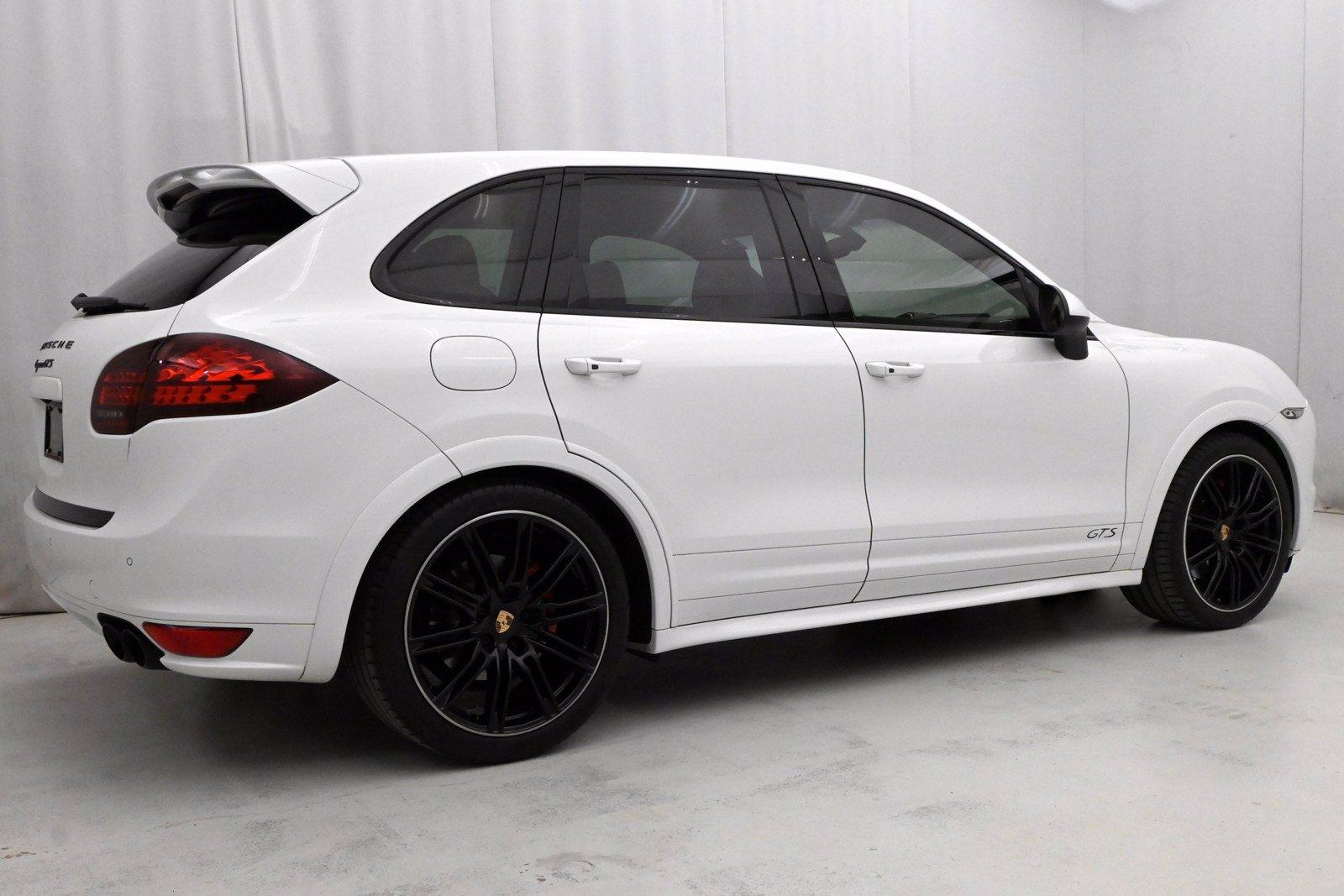 Used 2014 Porsche Cayenne GTS CERTIFIED | St. Petersburg, FL