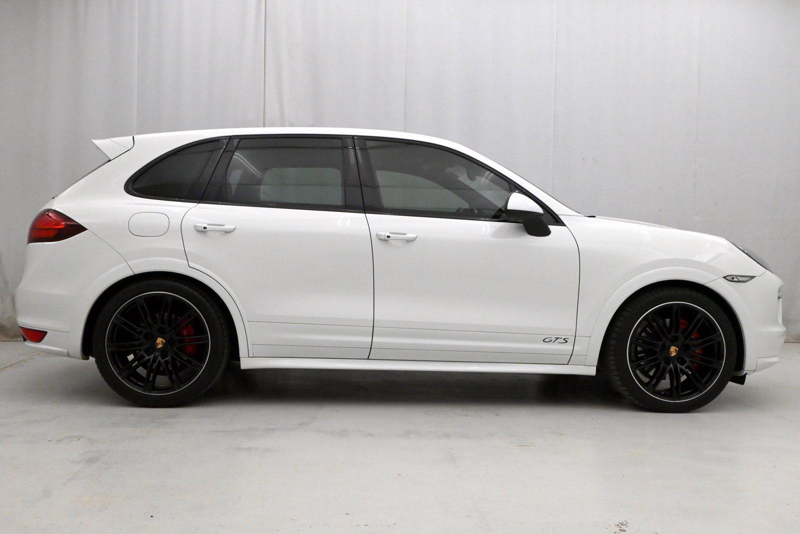 Used 2014 Porsche Cayenne GTS CERTIFIED | St. Petersburg, FL