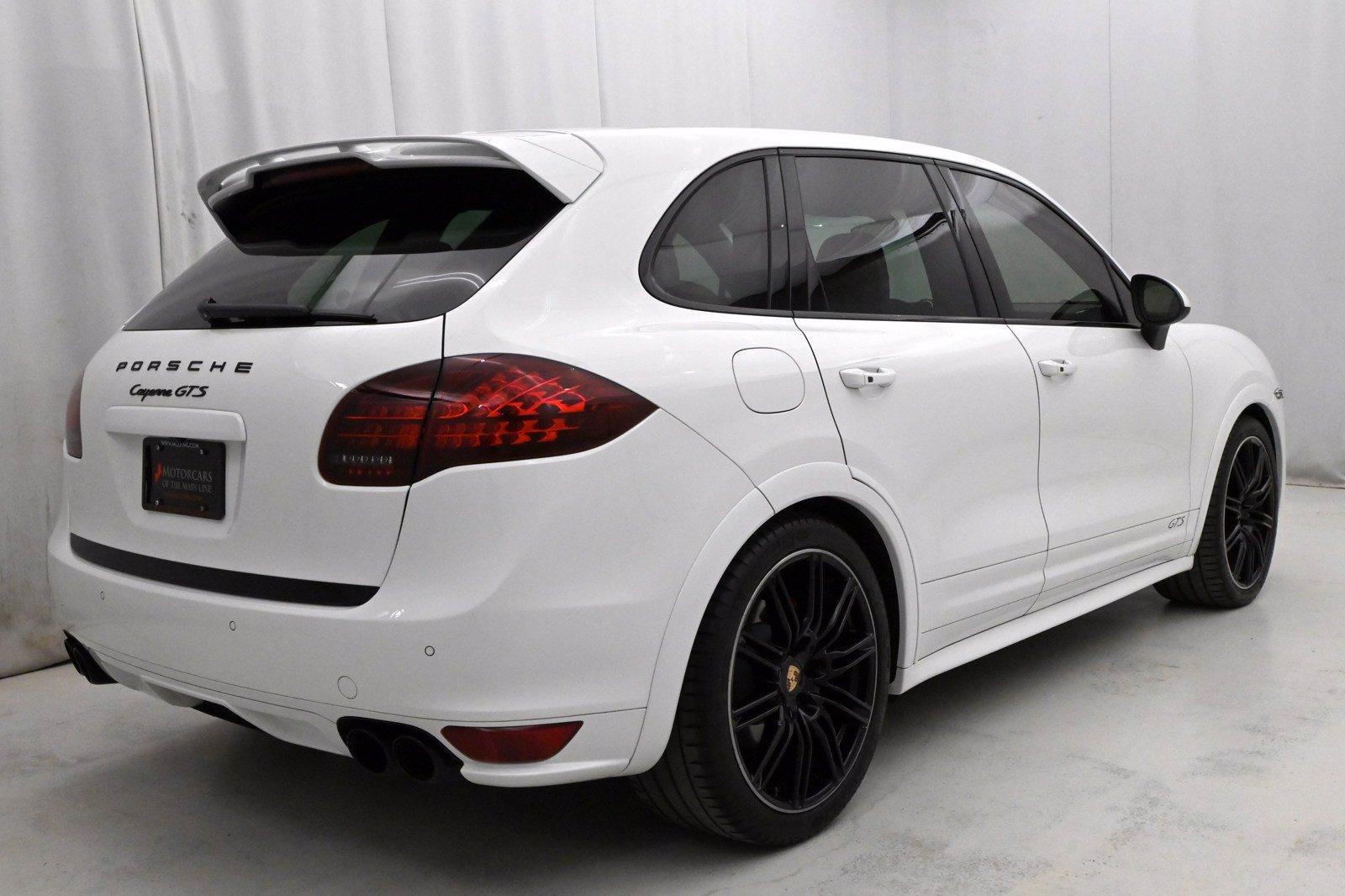 Used 2014 Porsche Cayenne GTS CERTIFIED | St. Petersburg, FL