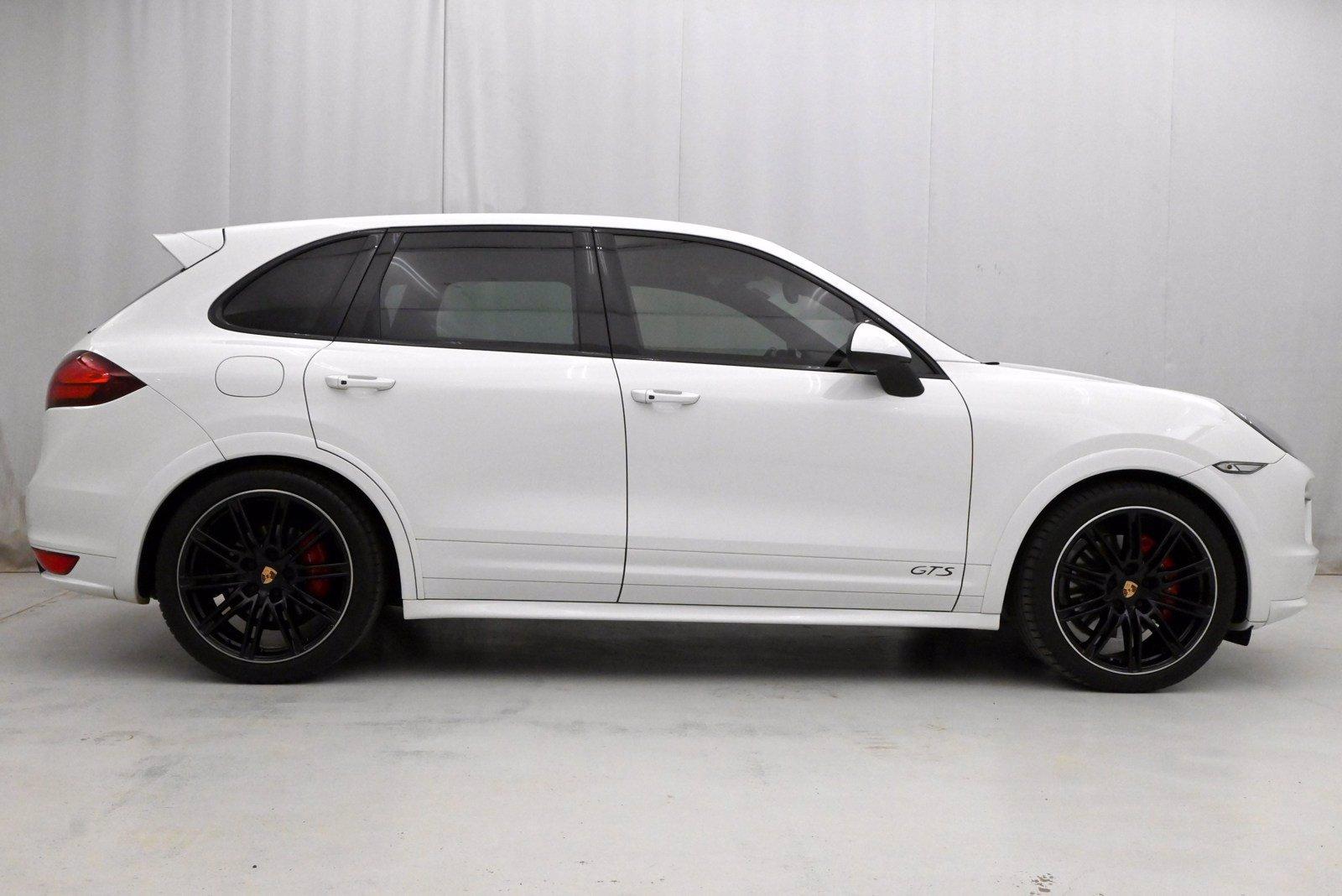 Used 2014 Porsche Cayenne GTS CERTIFIED | St. Petersburg, FL