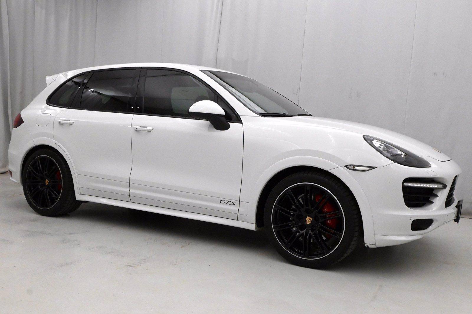 Used 2014 Porsche Cayenne GTS CERTIFIED | St. Petersburg, FL