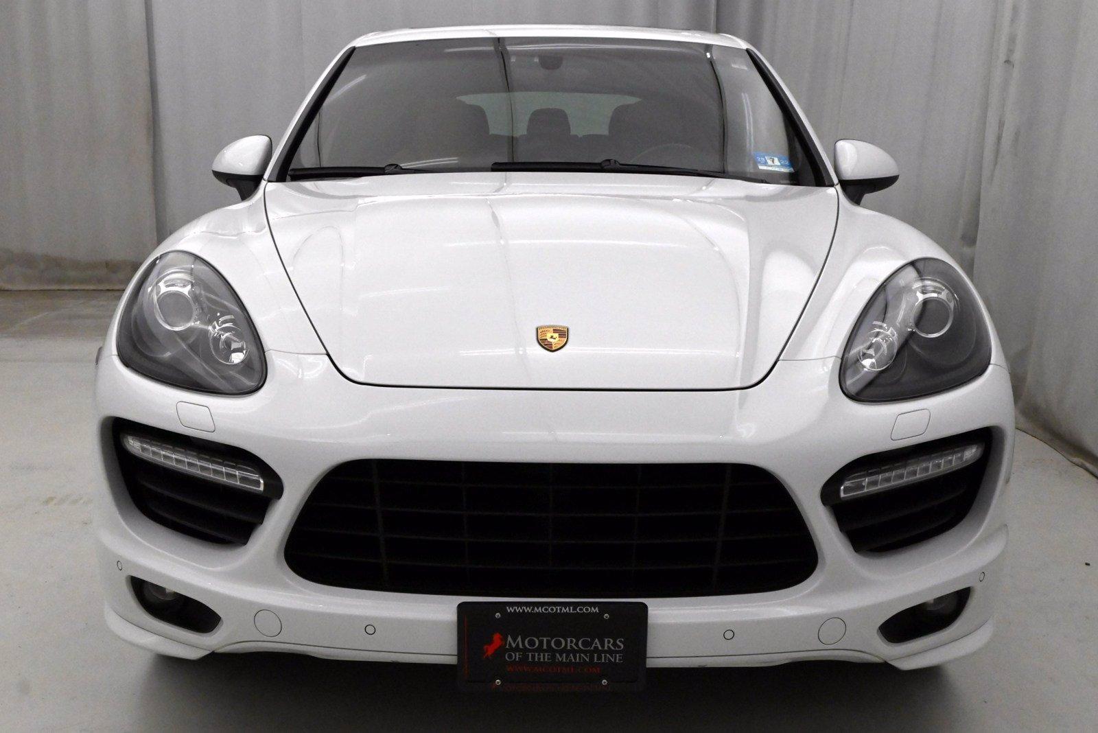 Used 2014 Porsche Cayenne GTS CERTIFIED | St. Petersburg, FL