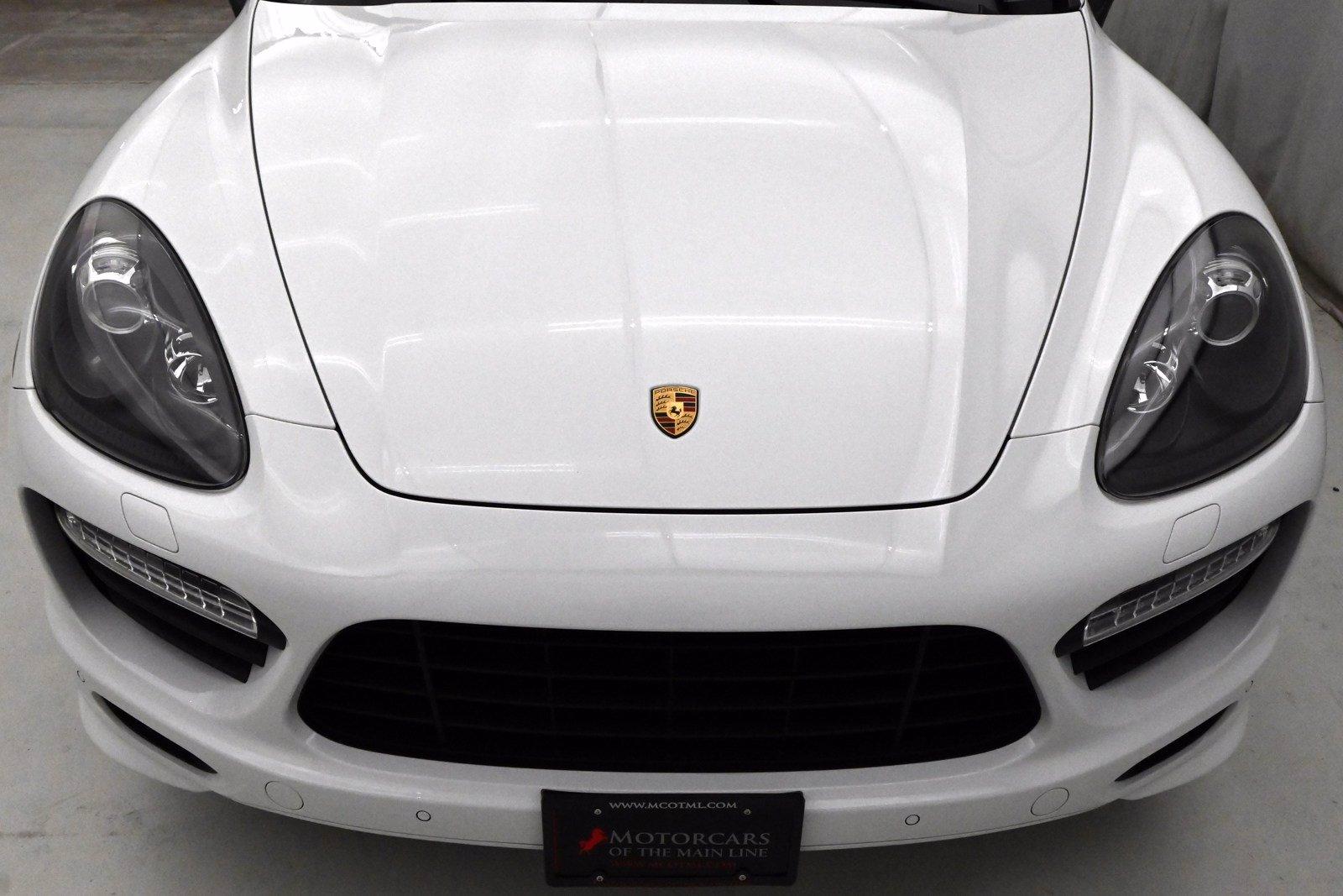 Used 2014 Porsche Cayenne GTS CERTIFIED | St. Petersburg, FL