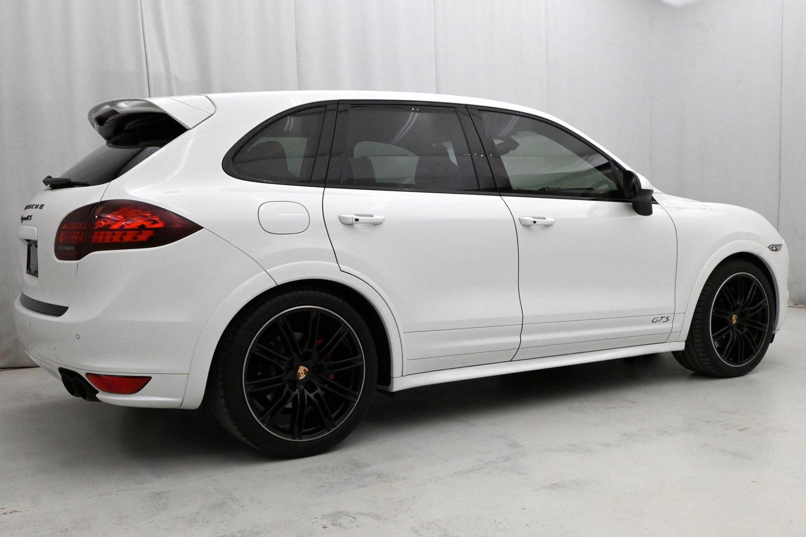 Used 2014 Porsche Cayenne GTS CERTIFIED | St. Petersburg, FL