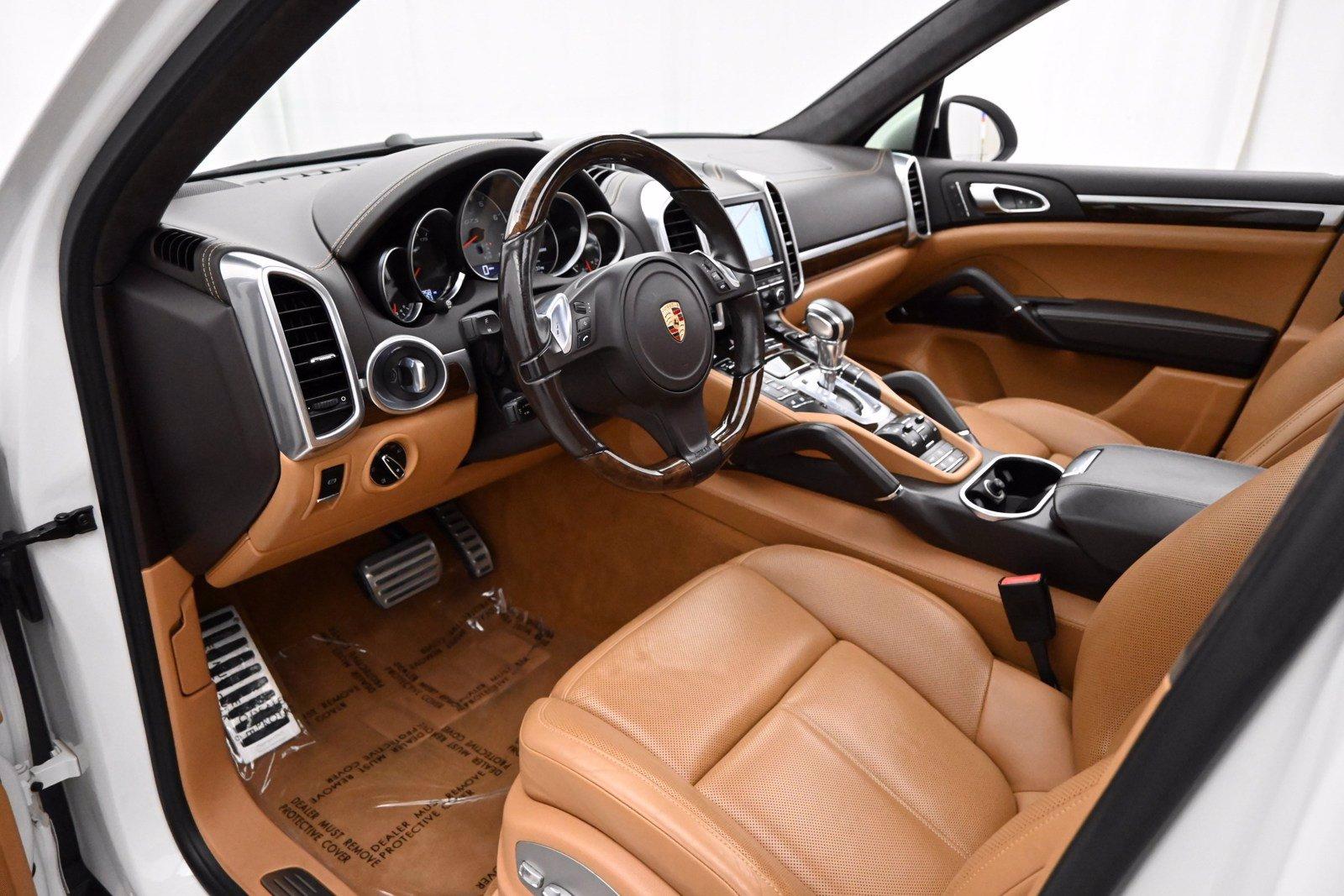 Used 2014 Porsche Cayenne GTS CERTIFIED | St. Petersburg, FL