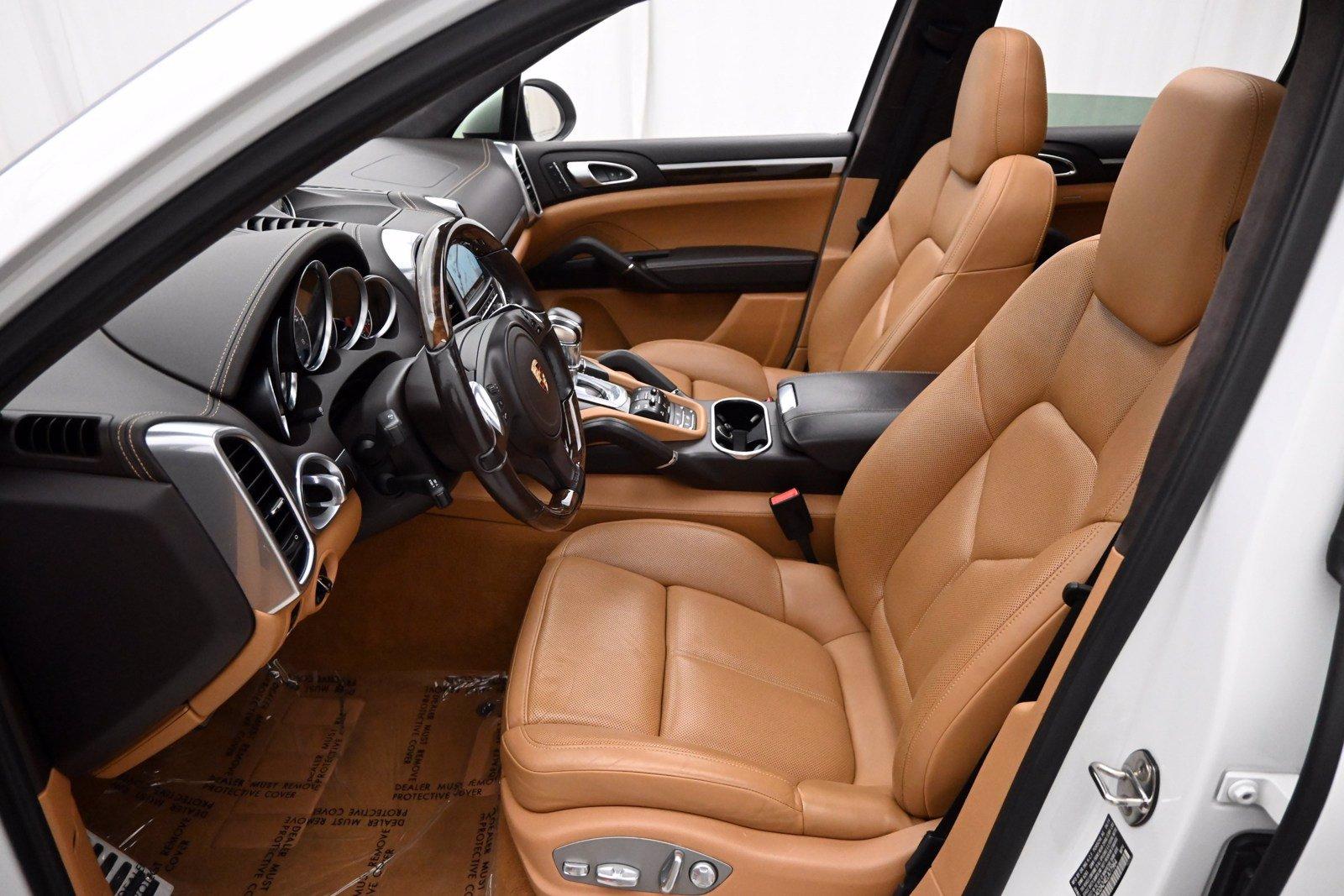 Used 2014 Porsche Cayenne GTS CERTIFIED | St. Petersburg, FL