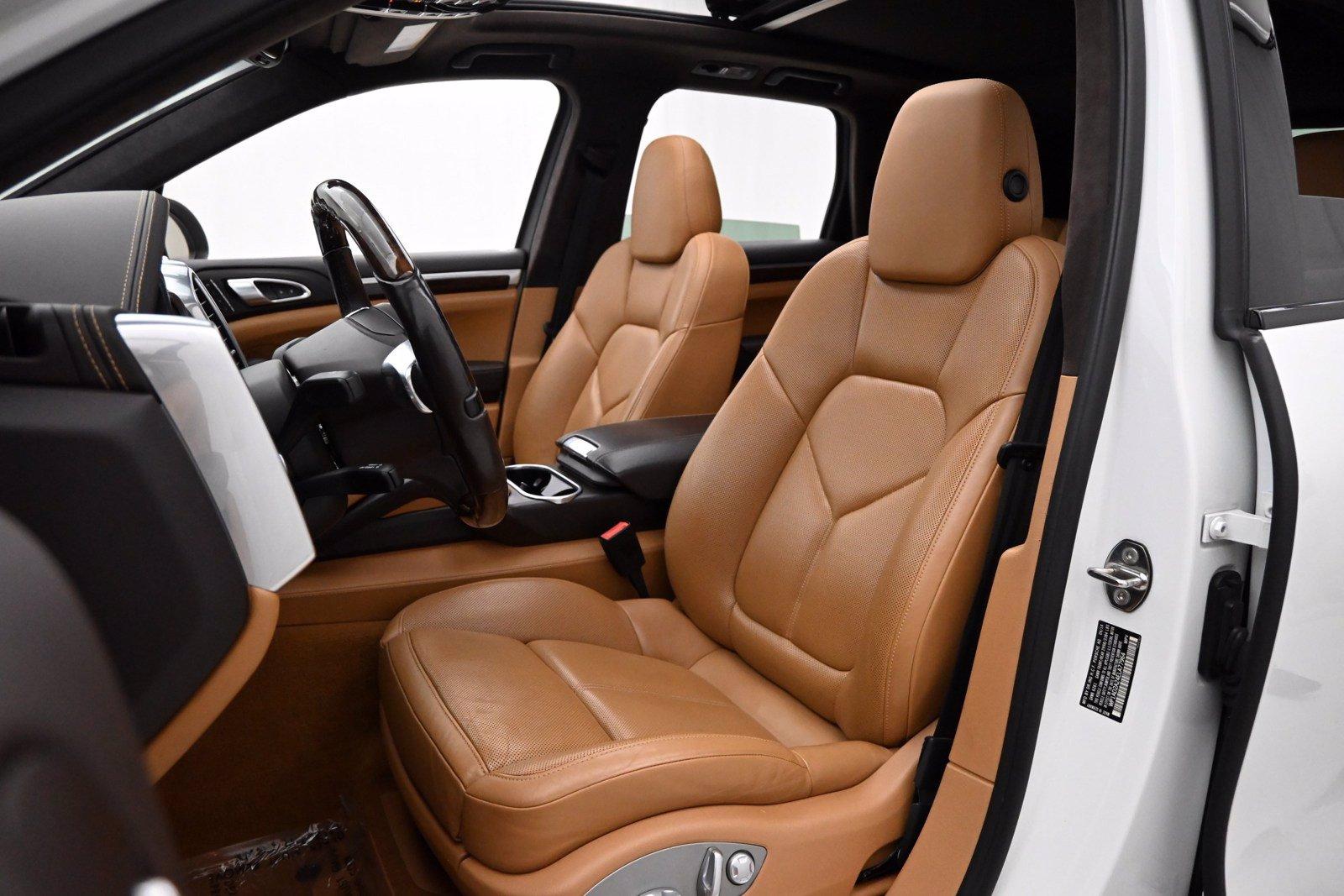 Used 2014 Porsche Cayenne GTS CERTIFIED | St. Petersburg, FL