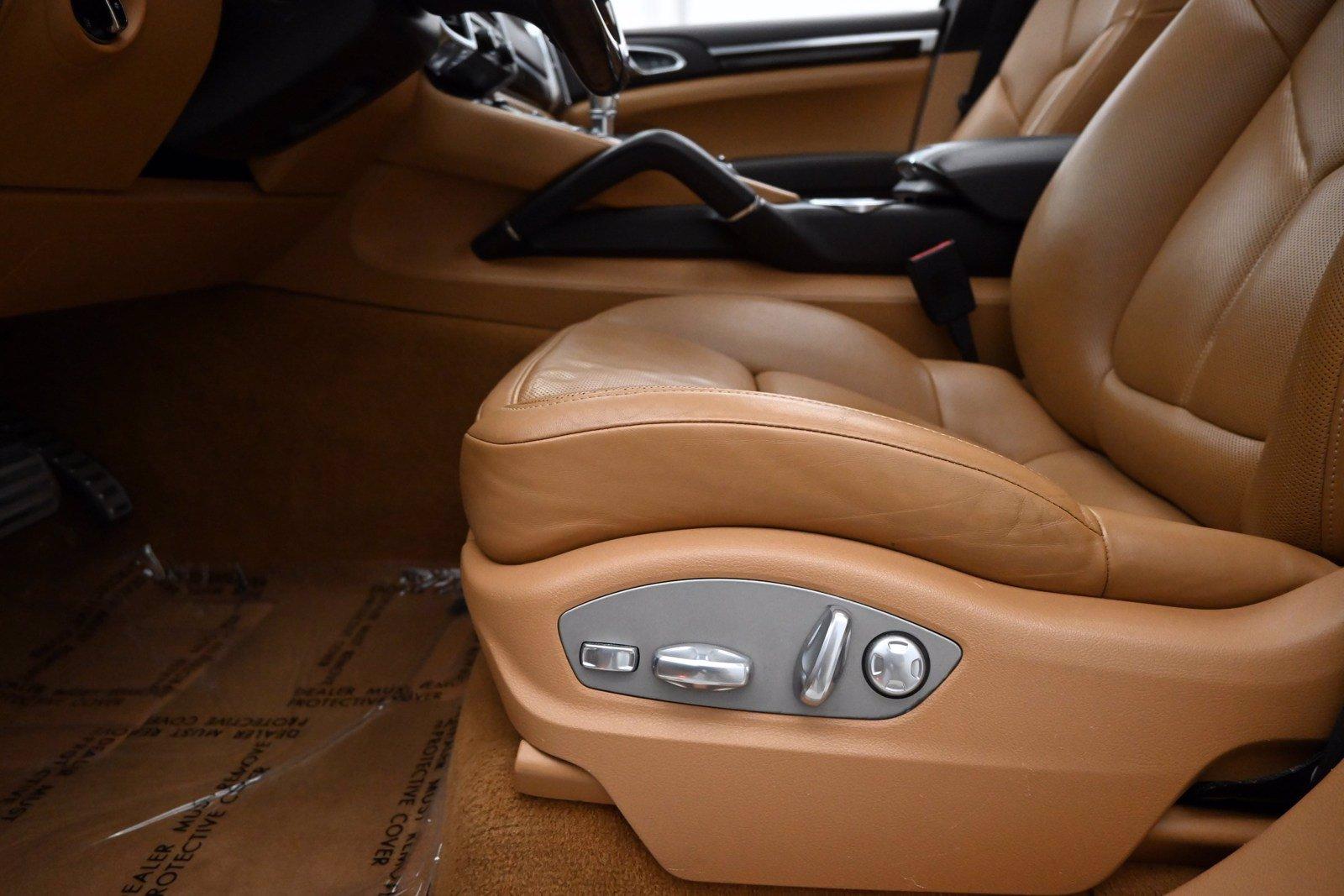 Used 2014 Porsche Cayenne GTS CERTIFIED | St. Petersburg, FL