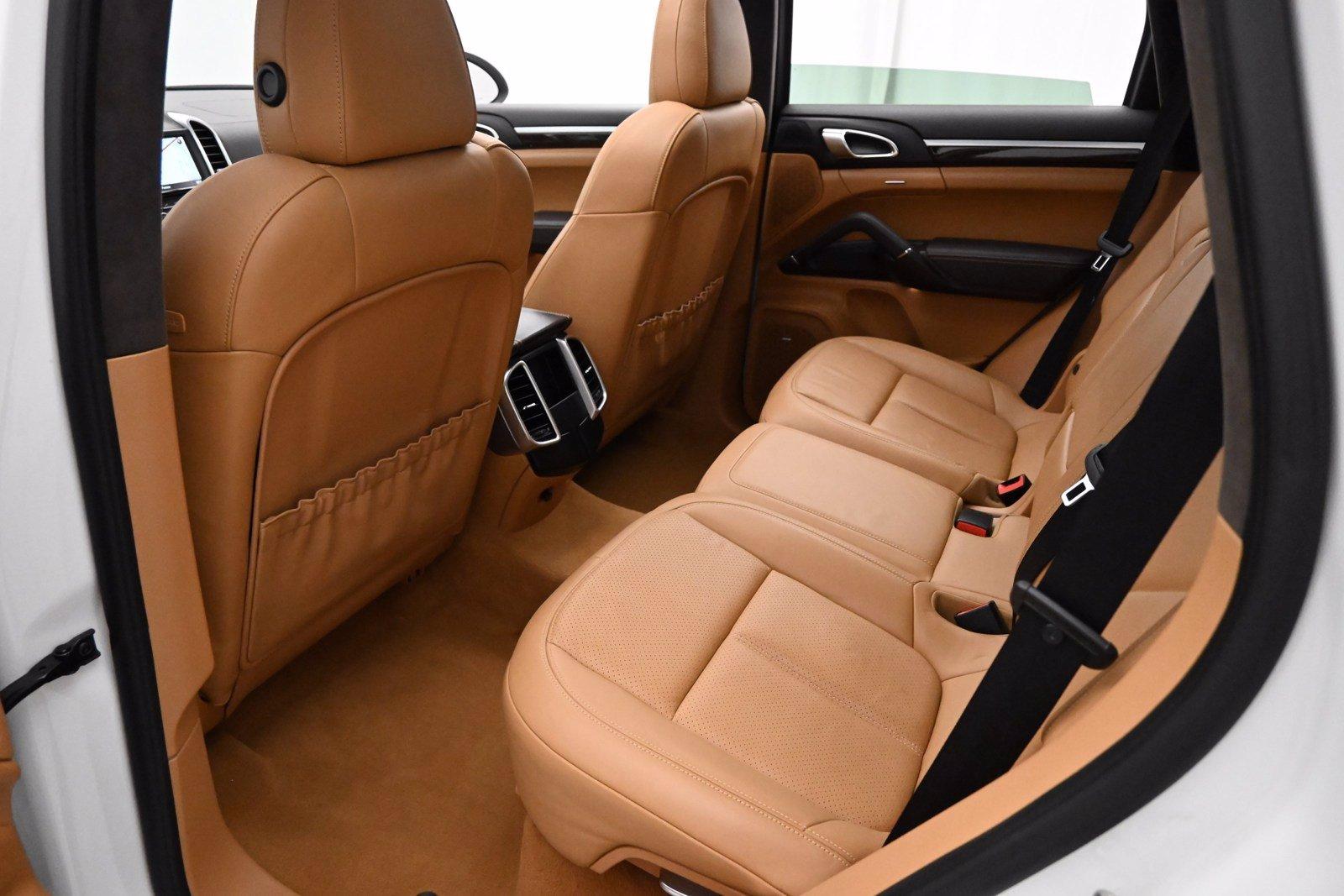 Used 2014 Porsche Cayenne GTS CERTIFIED | St. Petersburg, FL