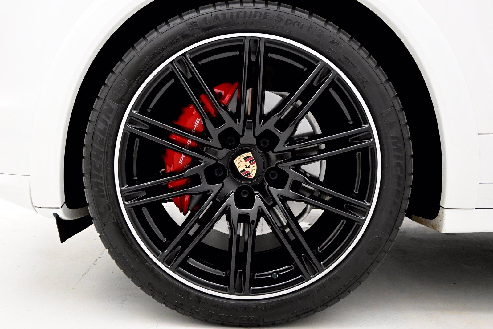 Used 2014 Porsche Cayenne GTS CERTIFIED | St. Petersburg, FL