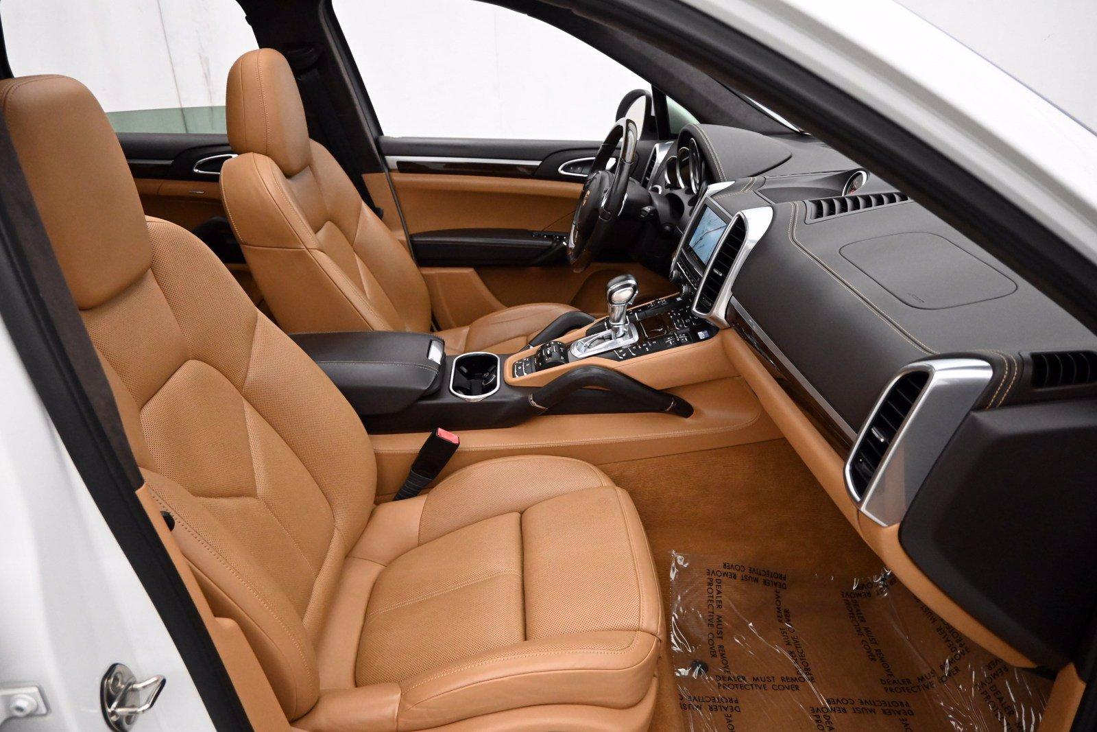 Used 2014 Porsche Cayenne GTS CERTIFIED | St. Petersburg, FL