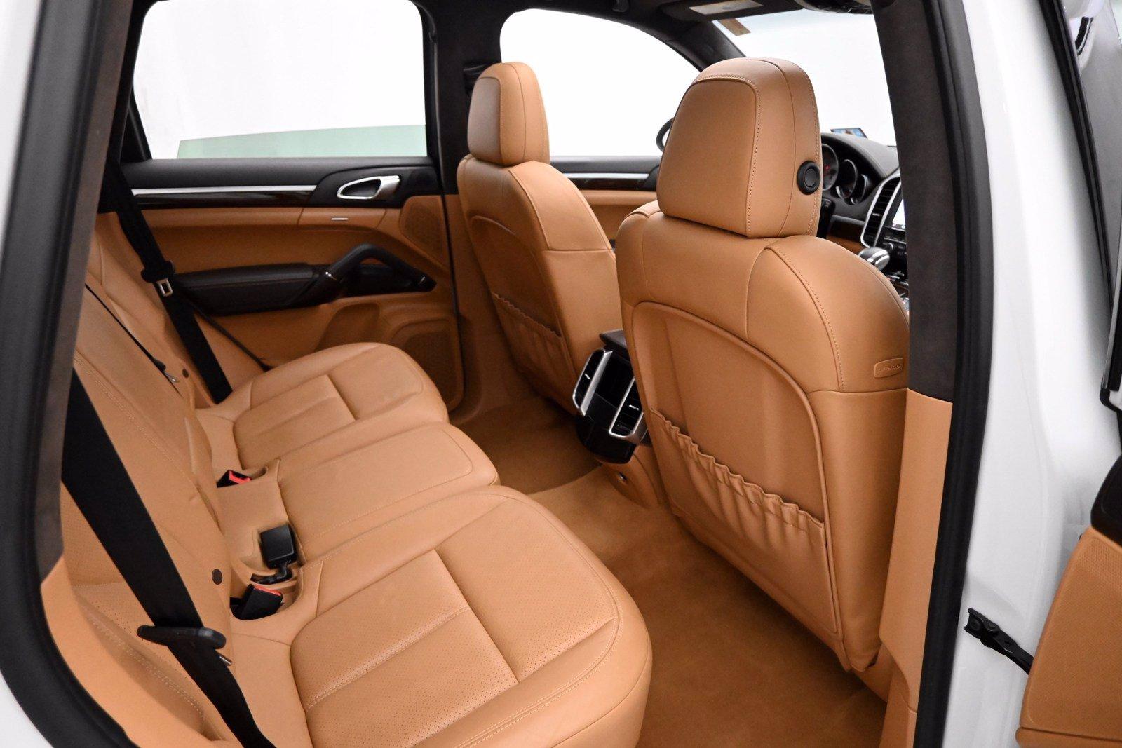 Used 2014 Porsche Cayenne GTS CERTIFIED | St. Petersburg, FL