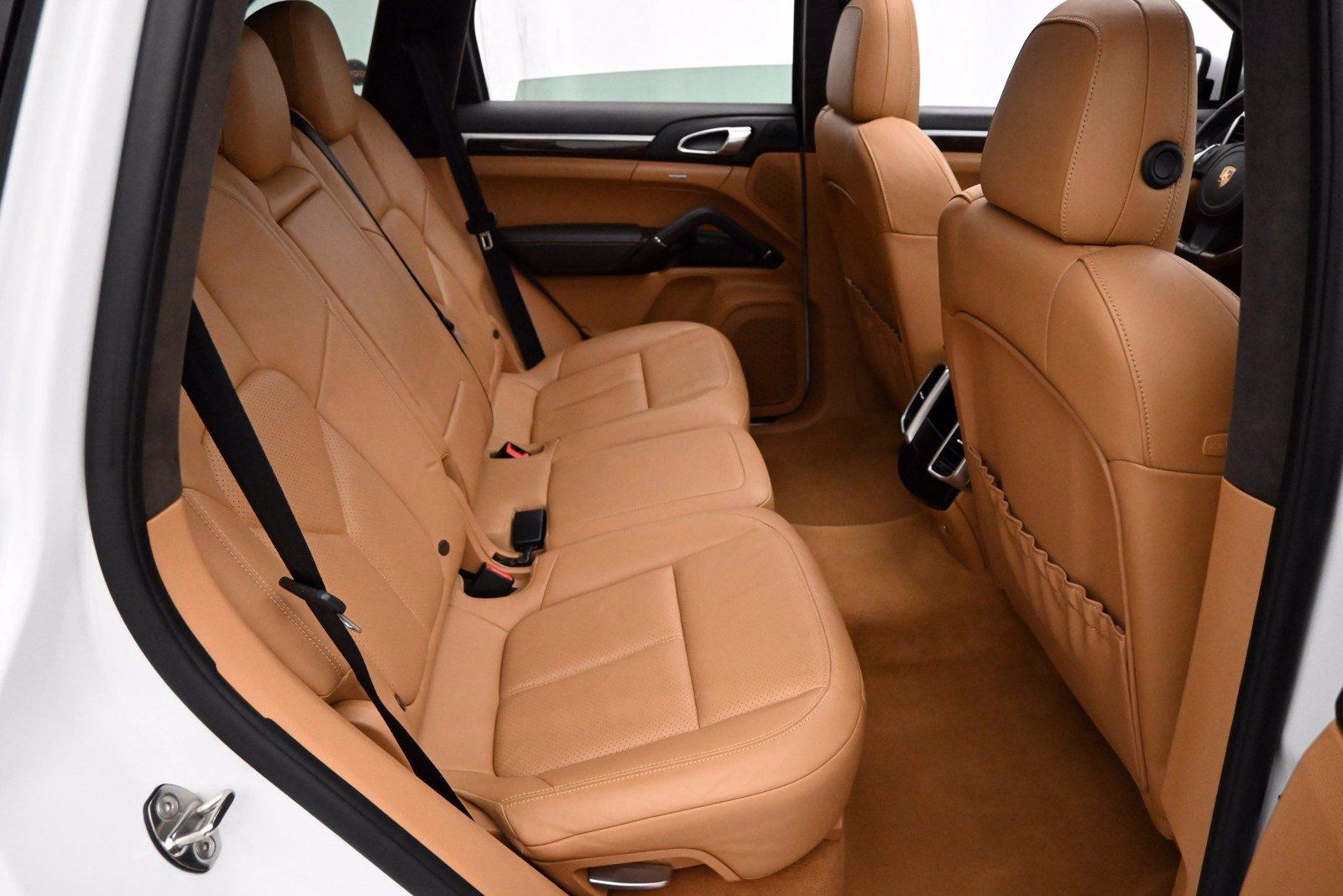 Used 2014 Porsche Cayenne GTS CERTIFIED | St. Petersburg, FL