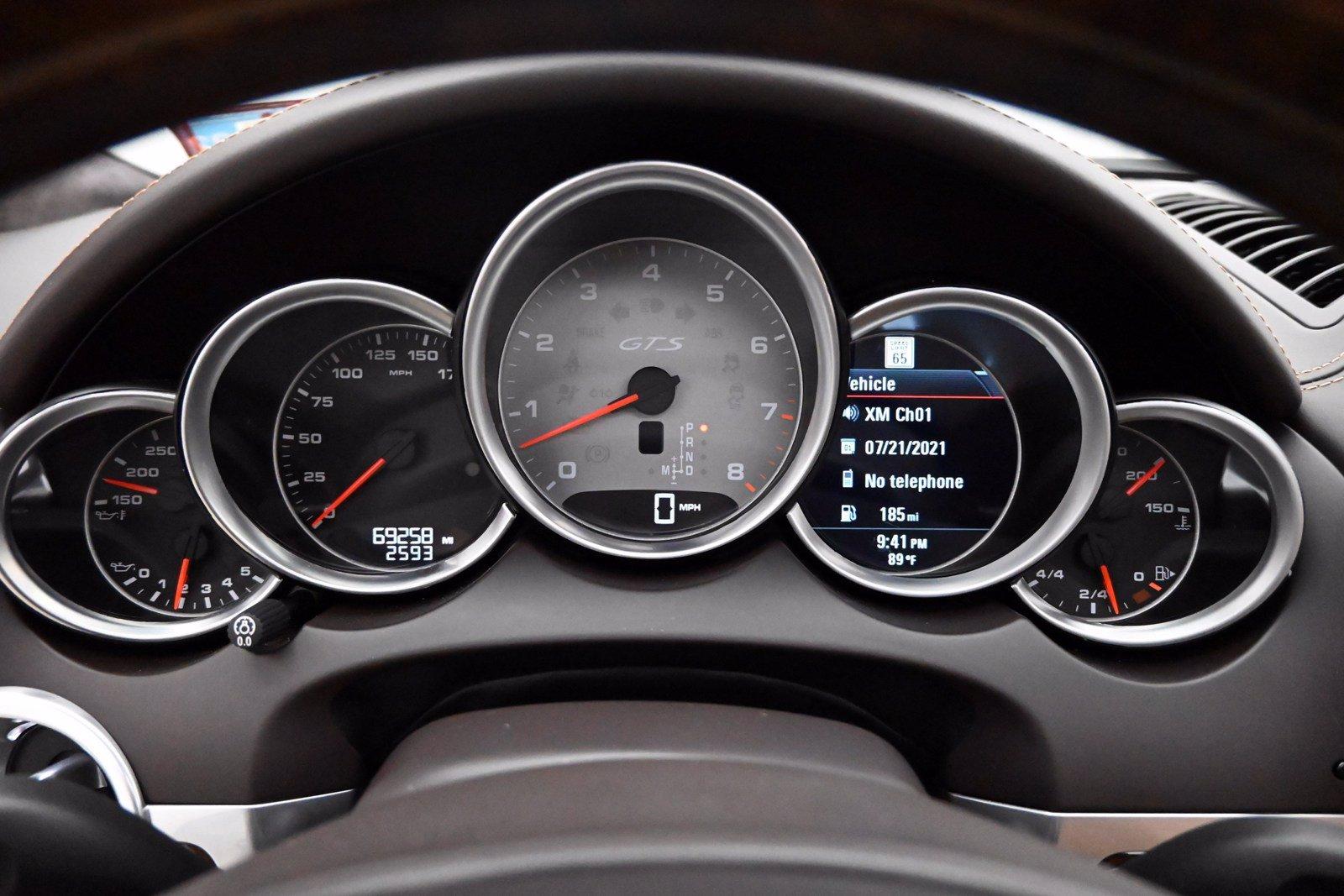 Used 2014 Porsche Cayenne GTS CERTIFIED | St. Petersburg, FL