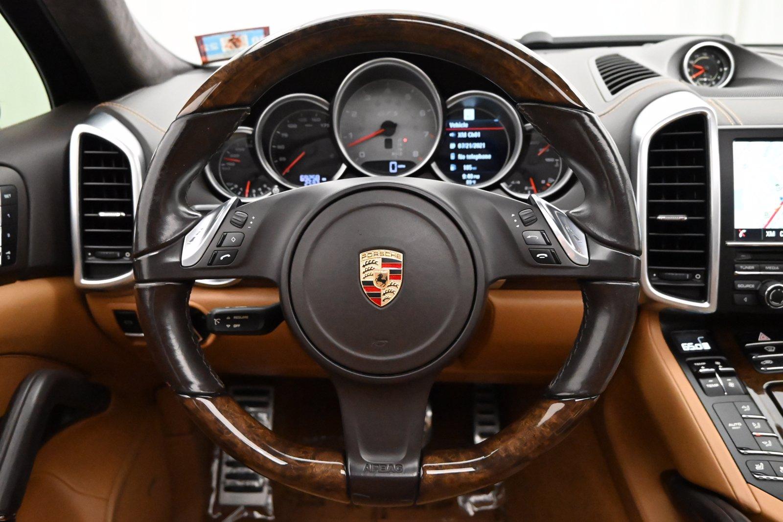 Used 2014 Porsche Cayenne GTS CERTIFIED | St. Petersburg, FL