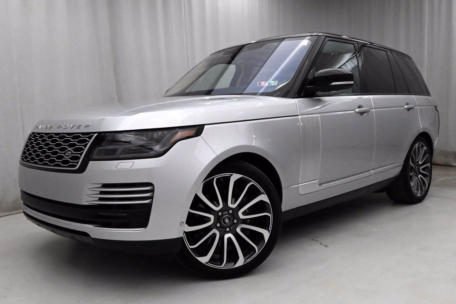 Used 2018 Land Rover Range Rover HSE | St. Petersburg, FL