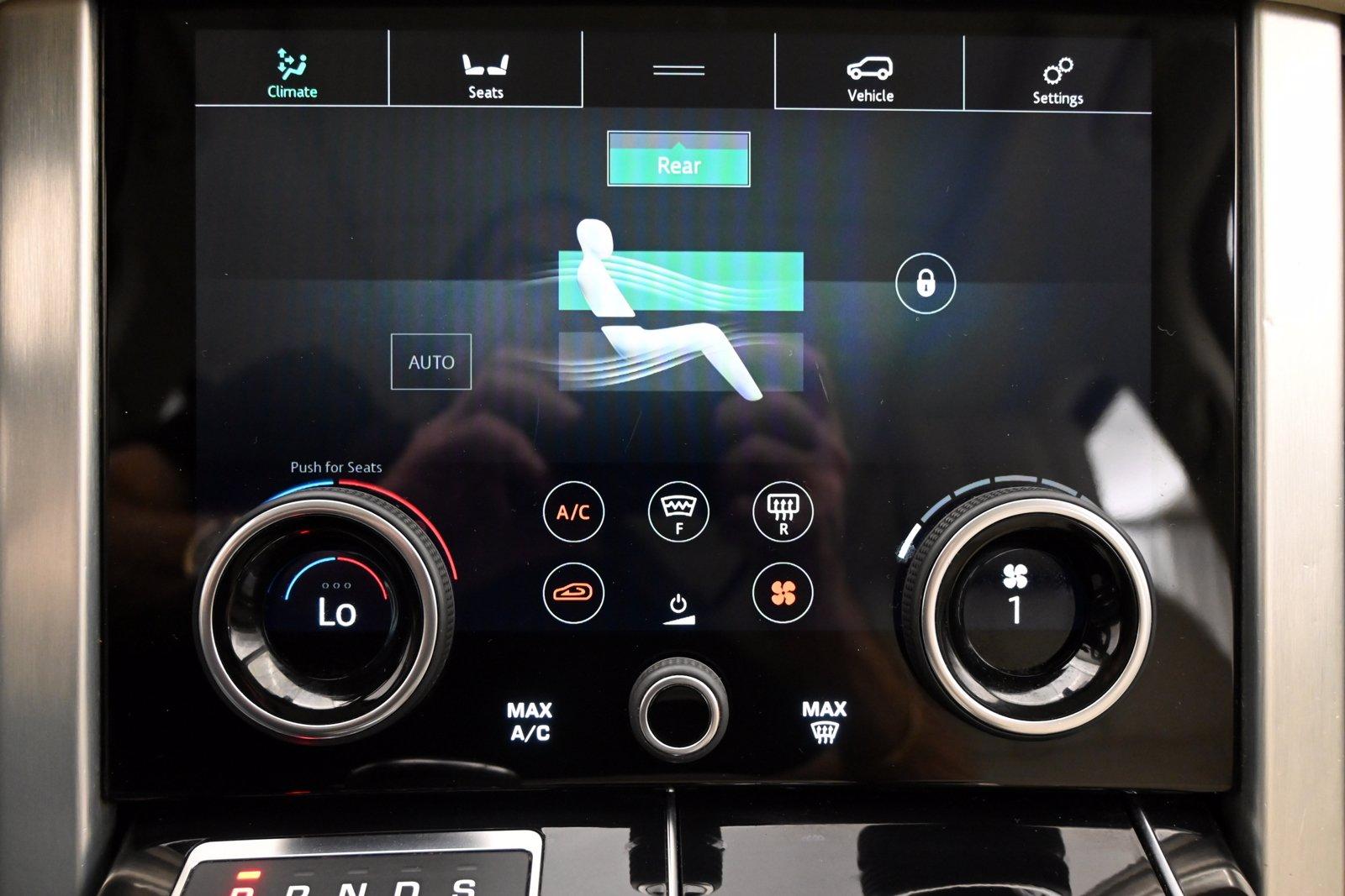 Used 2018 Land Rover Range Rover HSE | St. Petersburg, FL