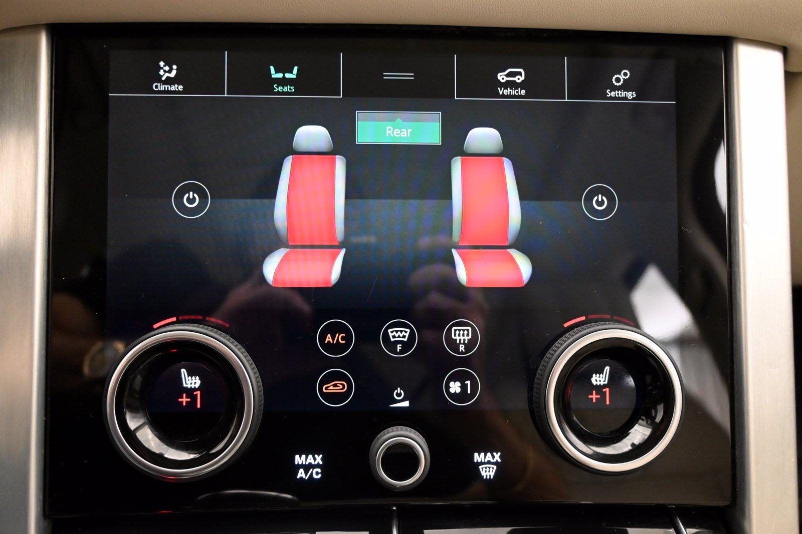 Used 2018 Land Rover Range Rover HSE | St. Petersburg, FL