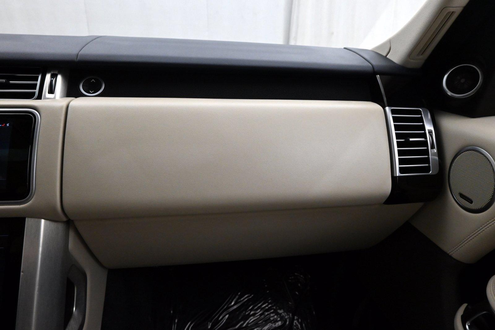 Used 2018 Land Rover Range Rover HSE | St. Petersburg, FL