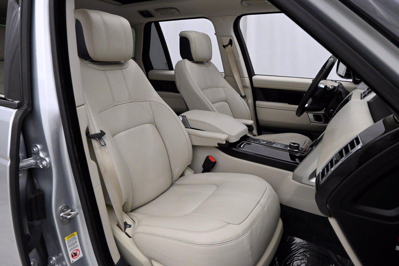 Used 2018 Land Rover Range Rover HSE | St. Petersburg, FL